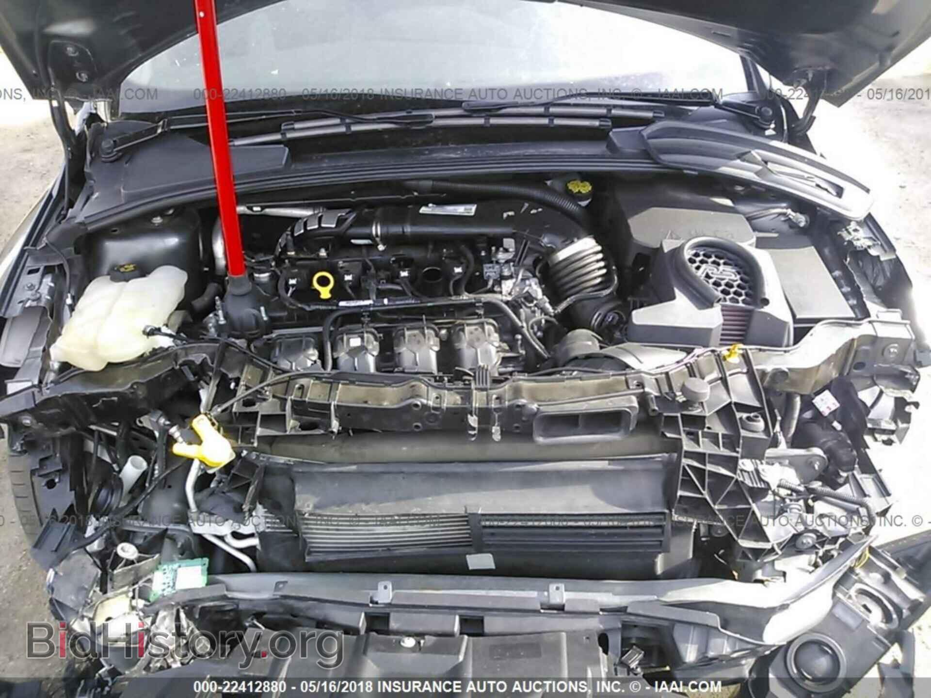 2017 Ford Focus - VIN: 1FADP3L92HL257749 - Photo 10