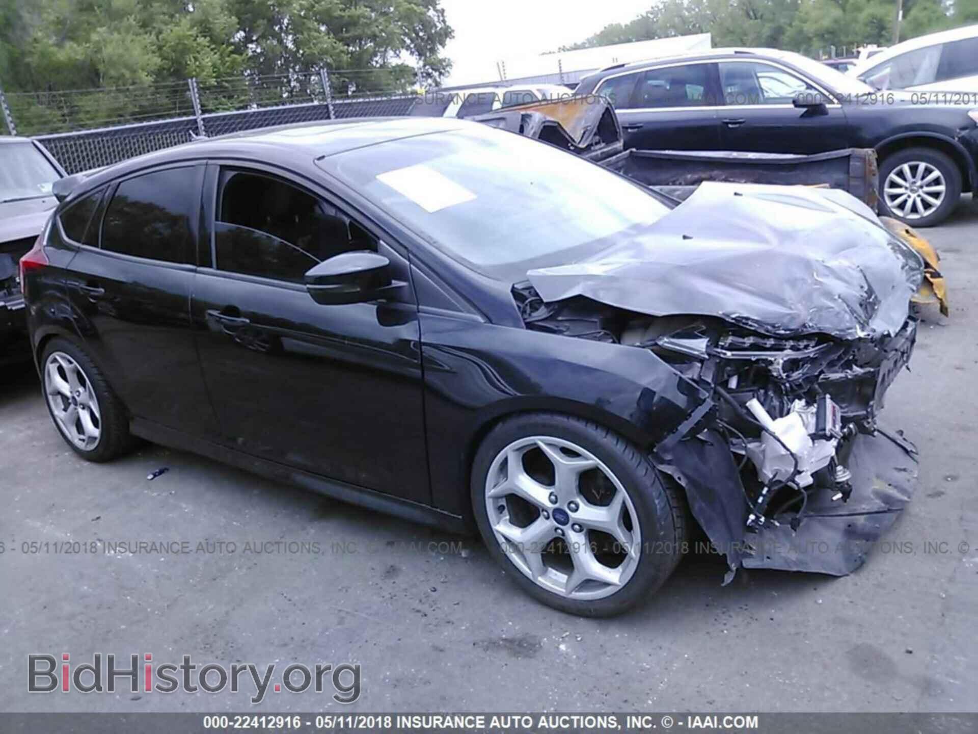 Photo 1FADP3L96DL324797 - Ford Focus 2013