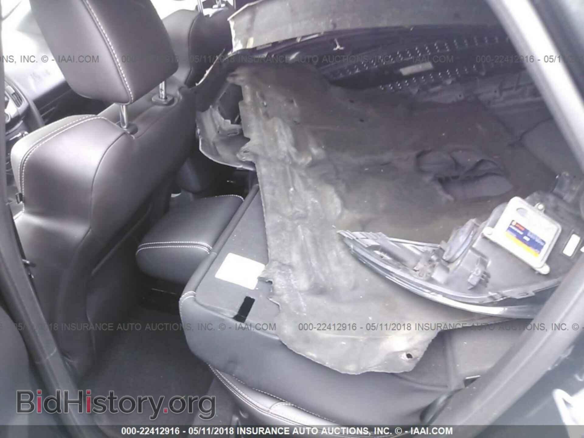2013 Ford Focus - VIN: 1FADP3L96DL324797 - Фото 8