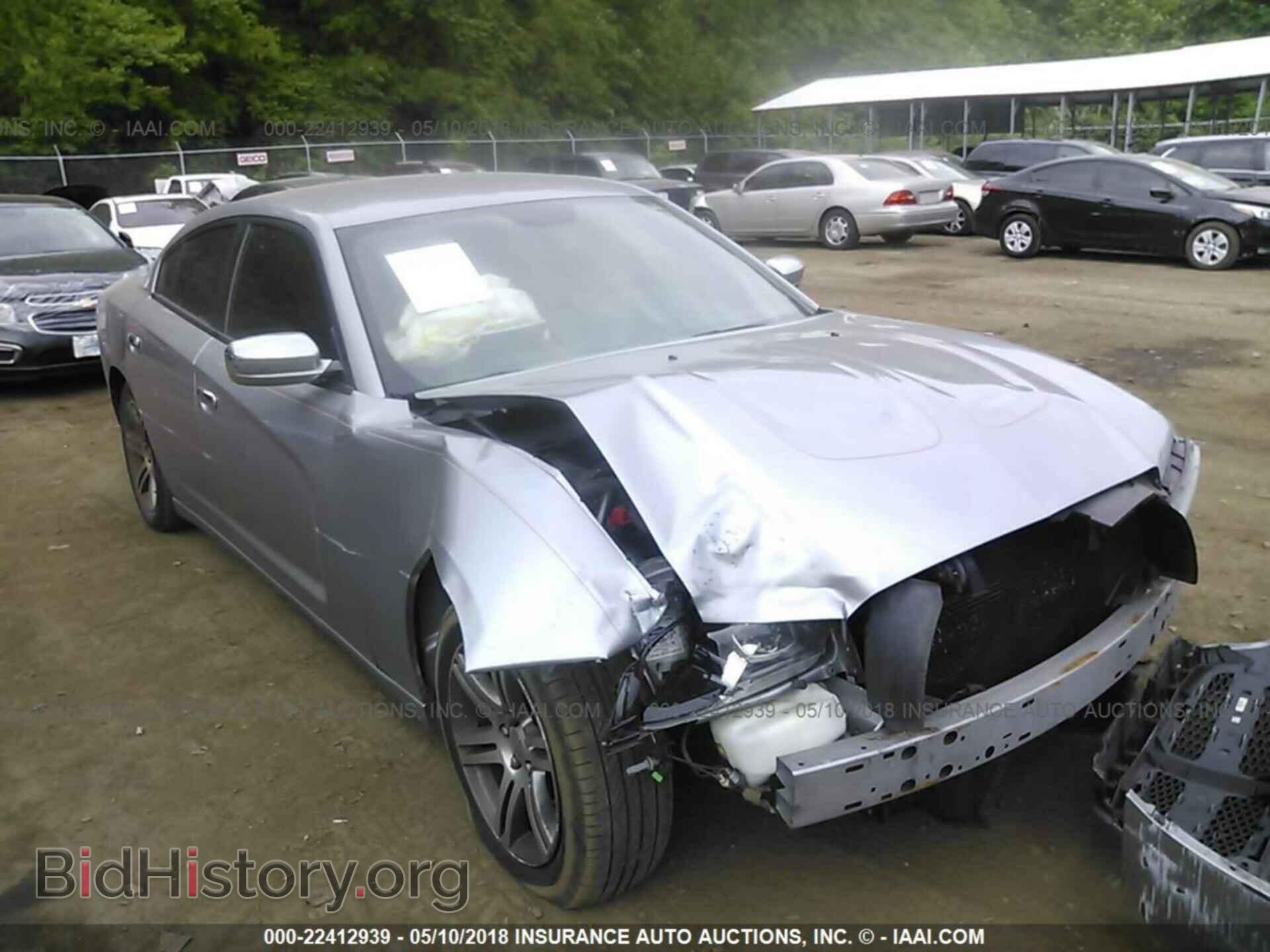 Photo 2C3CDXBG8DH639964 - Dodge Charger 2013