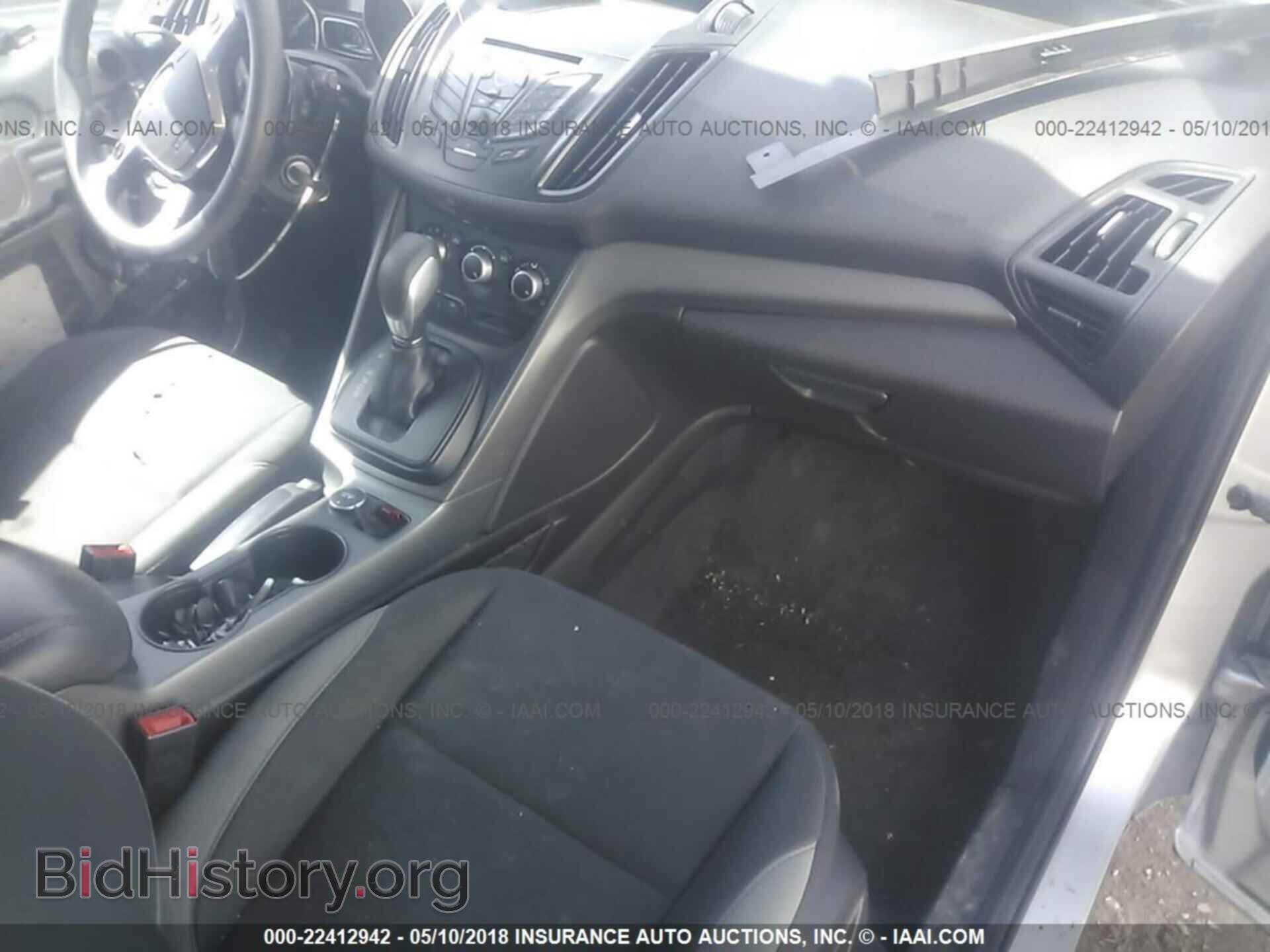 2014 Ford Escape - VIN: 1FMCU0F74EUE14075 - Фото 5