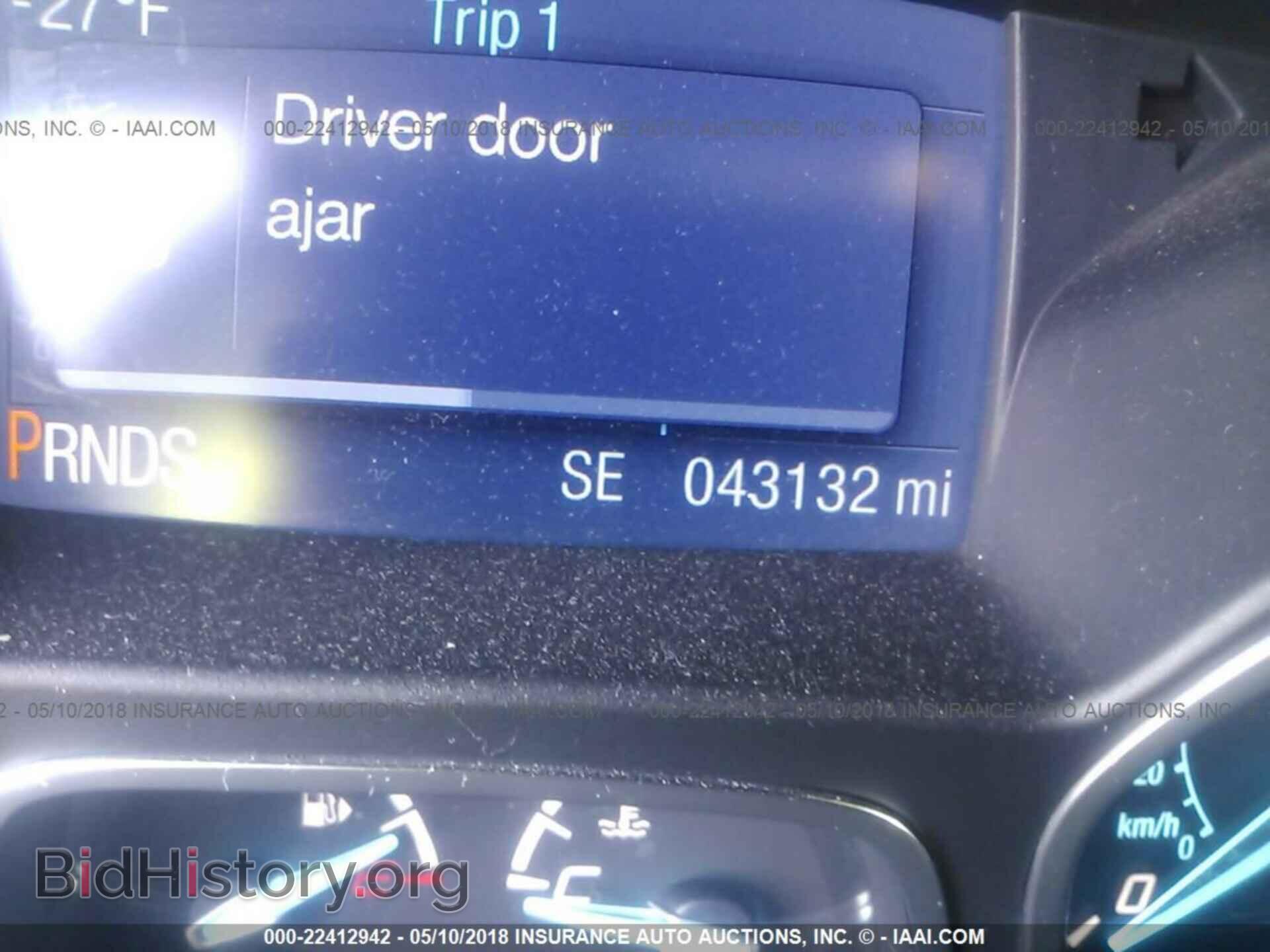 2014 Ford Escape - VIN: 1FMCU0F74EUE14075 - Фото 7