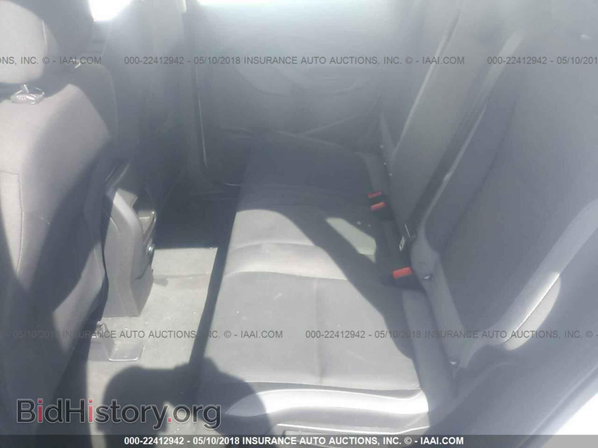 2014 Ford Escape - VIN: 1FMCU0F74EUE14075 - Фото 8