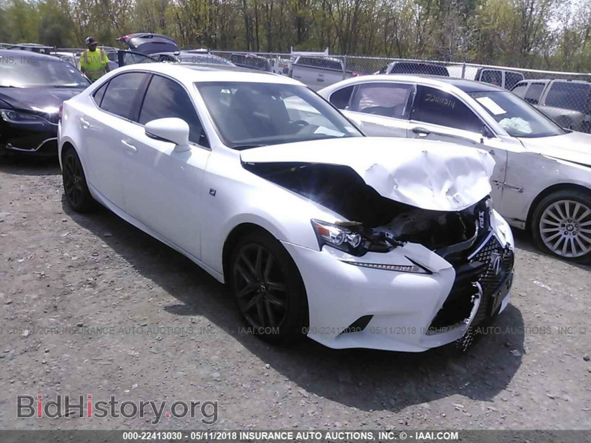 Photo JTHCF1D27E5009770 - Lexus Is 2014