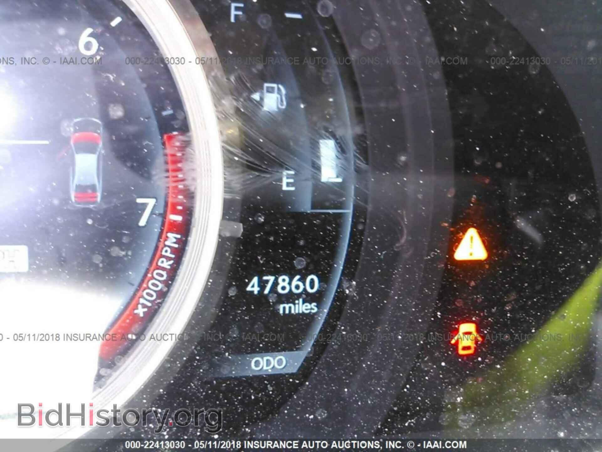 2014 Lexus Is - VIN: JTHCF1D27E5009770 - Photo 7