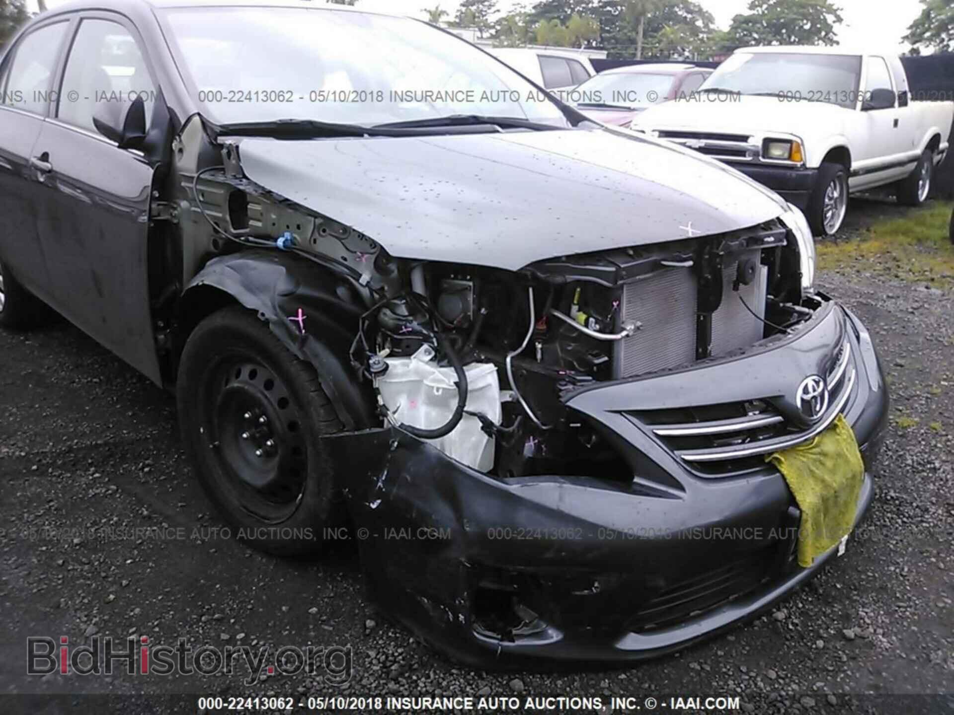 2013 Toyota Corolla - VIN: 2T1BU4EE2DC966435 - Фото 6