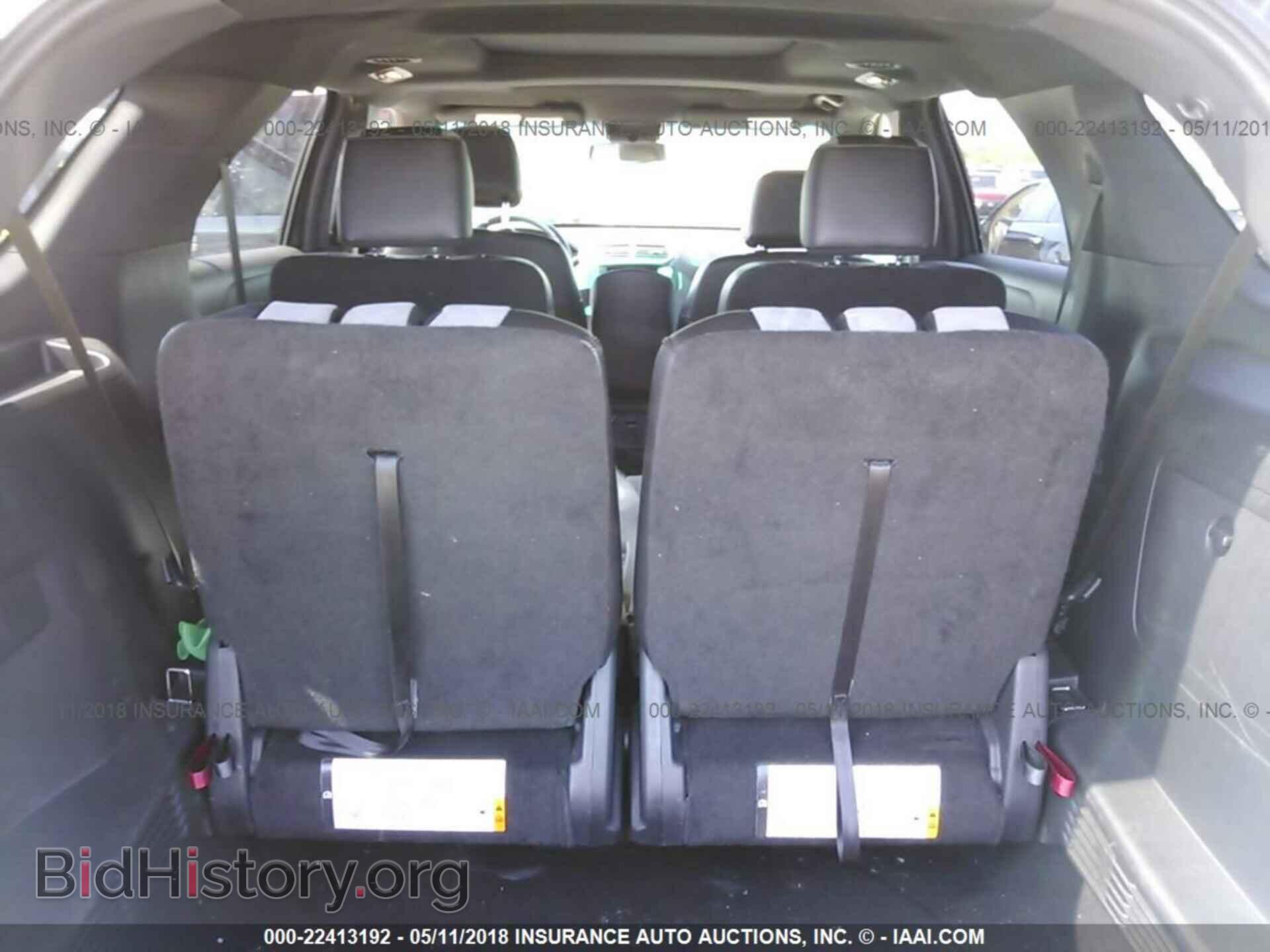 2017 Ford Explorer - VIN: 1FM5K7D82HGA01691 - Фото 5