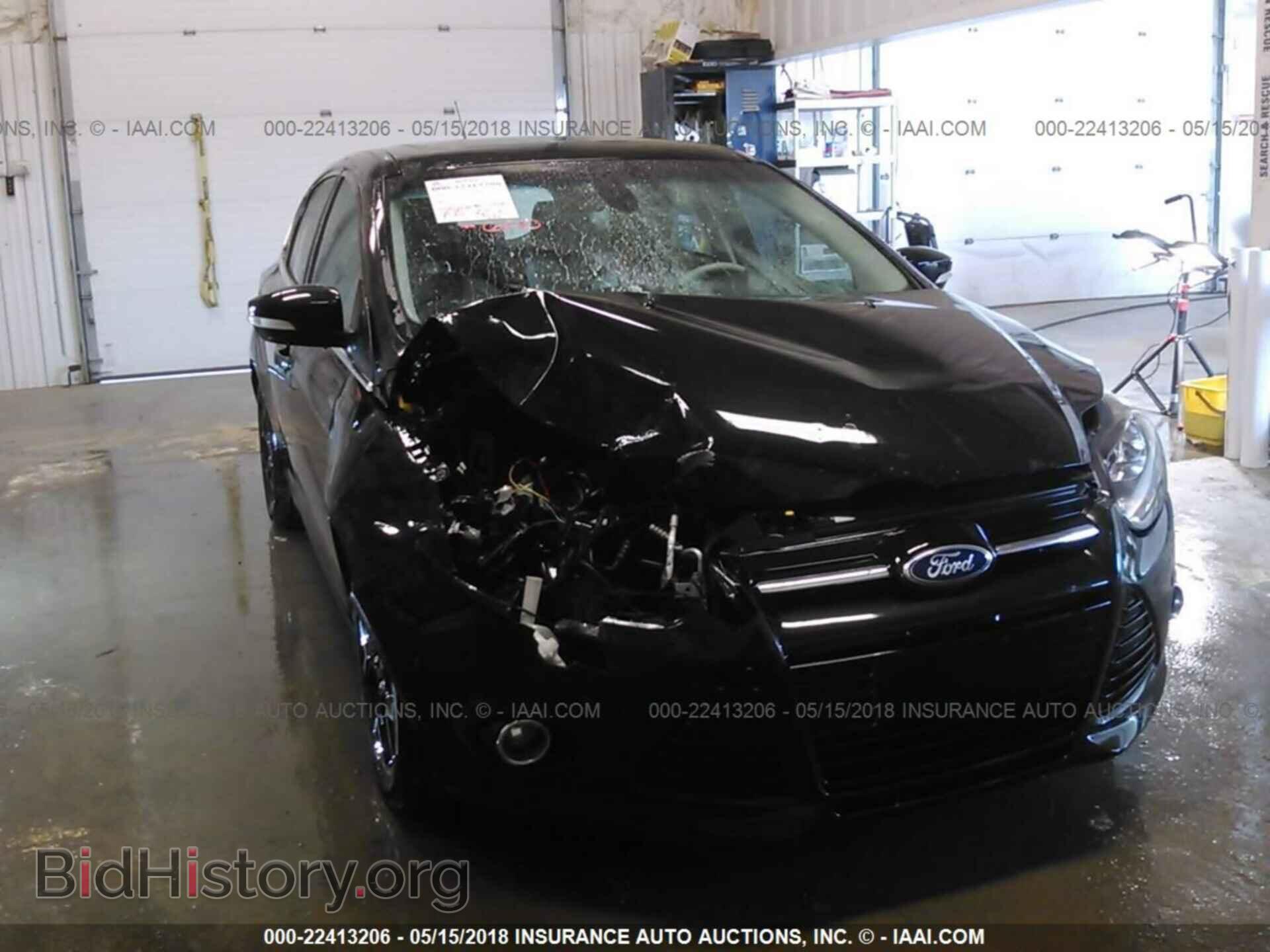 2012 Ford Focus - VIN: 1FAHP3N25CL295454 - Photo 6