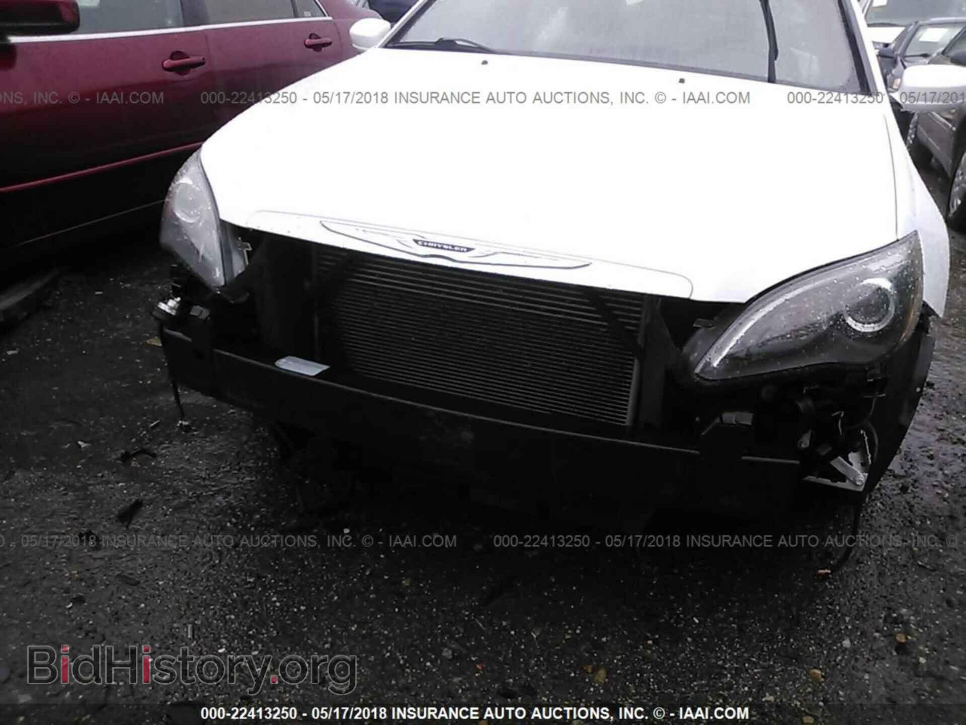 2013 Chrysler 200 - VIN: 1C3CCBBG1DN715523 - Photo 6