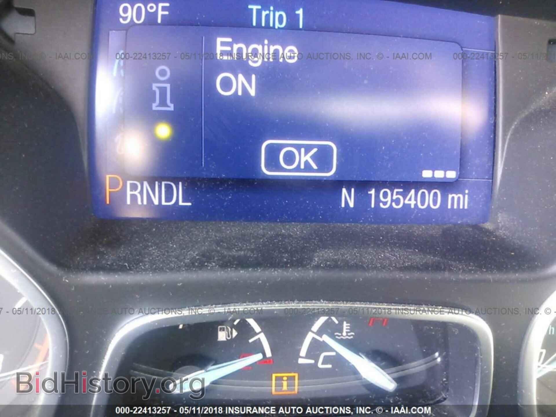 2013 Ford Focus - VIN: 1FADP3F29DL177177 - Фото 7