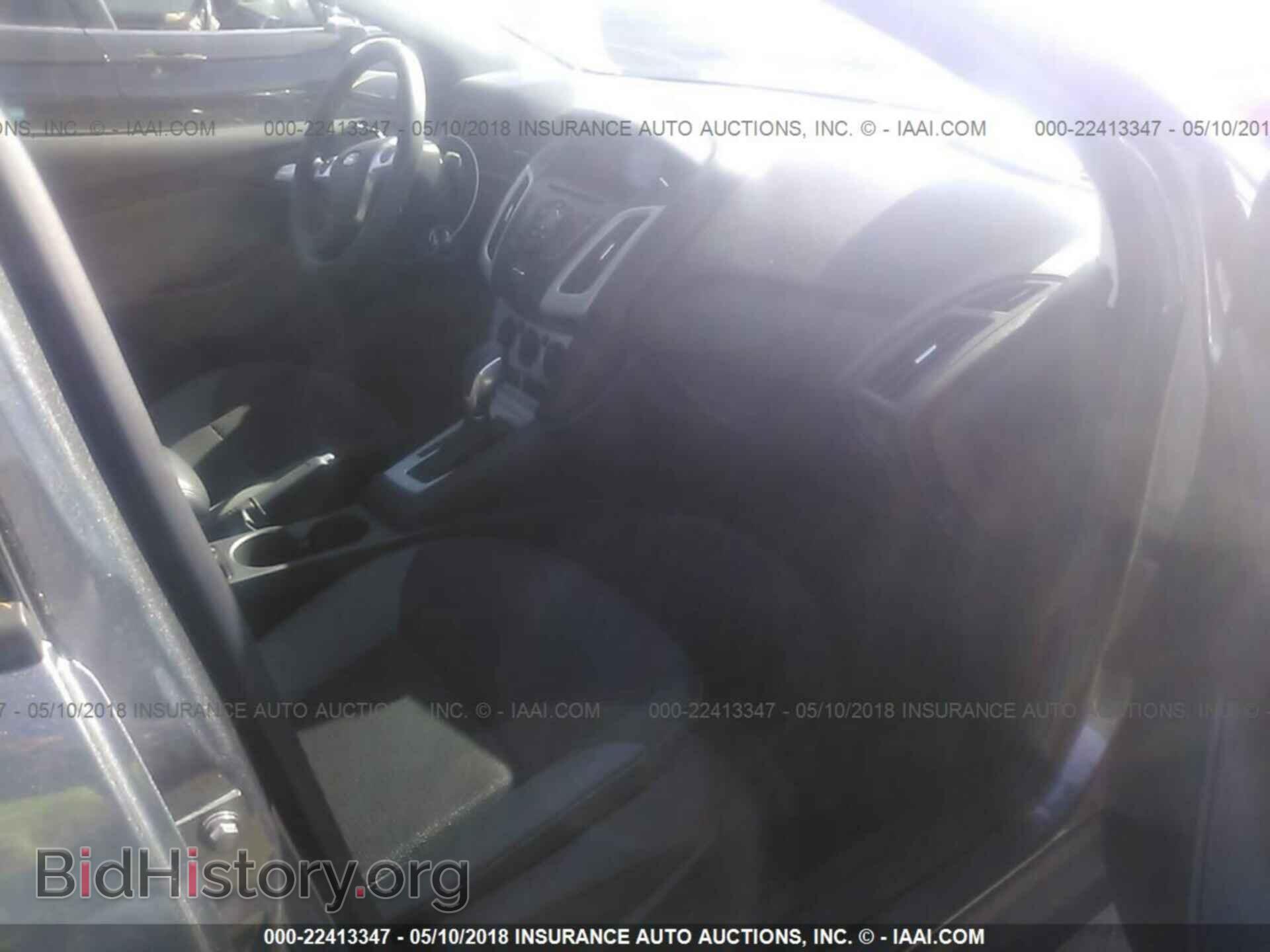 2014 Ford Focus - VIN: 1FADP3F26EL111137 - Фото 5
