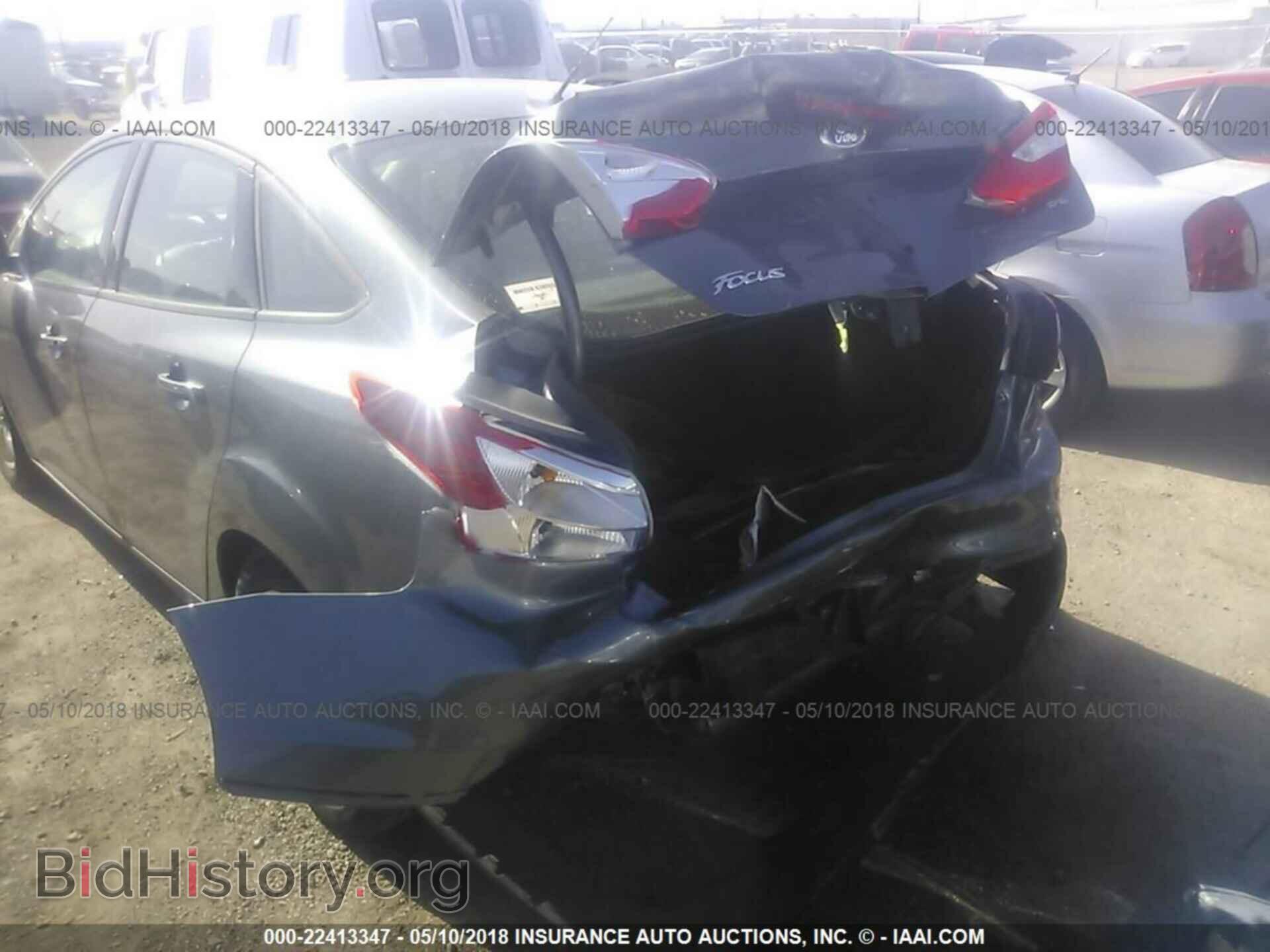 2014 Ford Focus - VIN: 1FADP3F26EL111137 - Фото 6