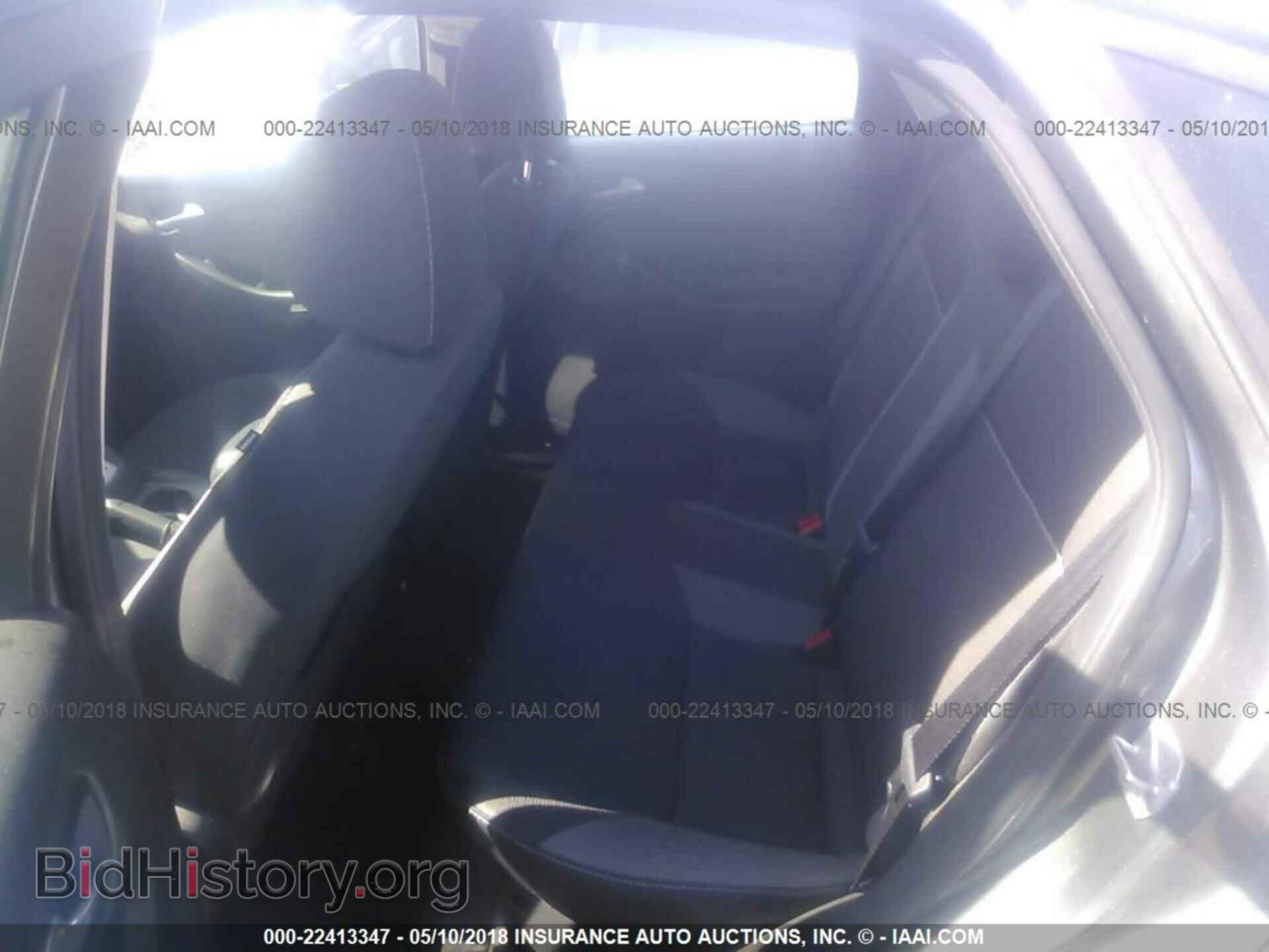 2014 Ford Focus - VIN: 1FADP3F26EL111137 - Фото 8