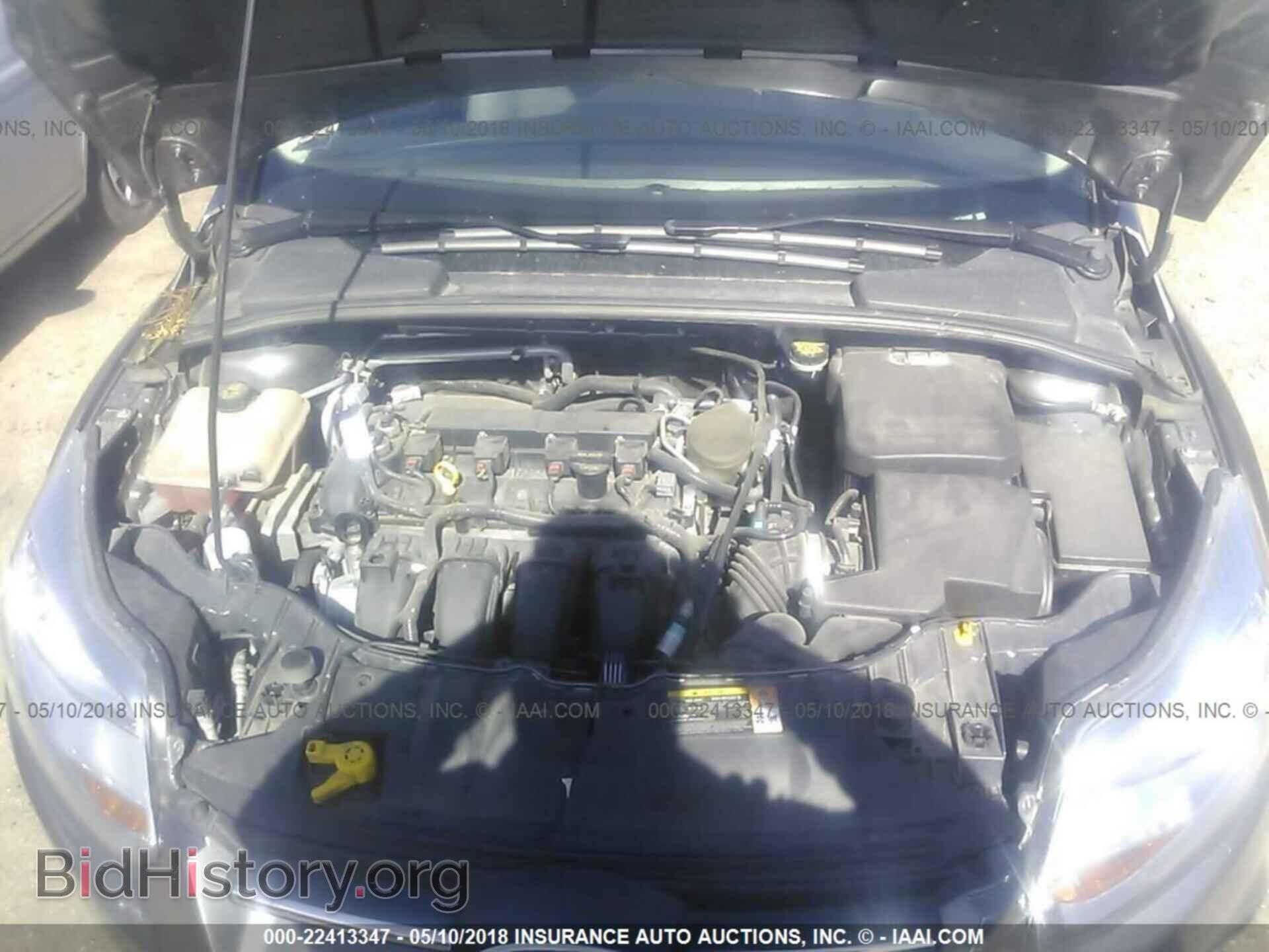 2014 Ford Focus - VIN: 1FADP3F26EL111137 - Фото 10