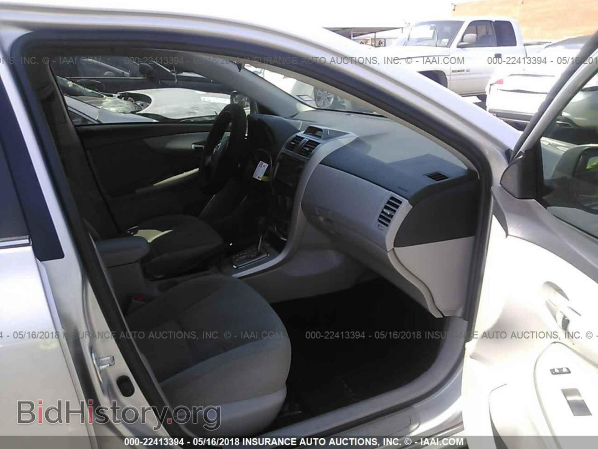 2013 Toyota Corolla - VIN: 5YFBU4EEXDP202199 - Фото 5