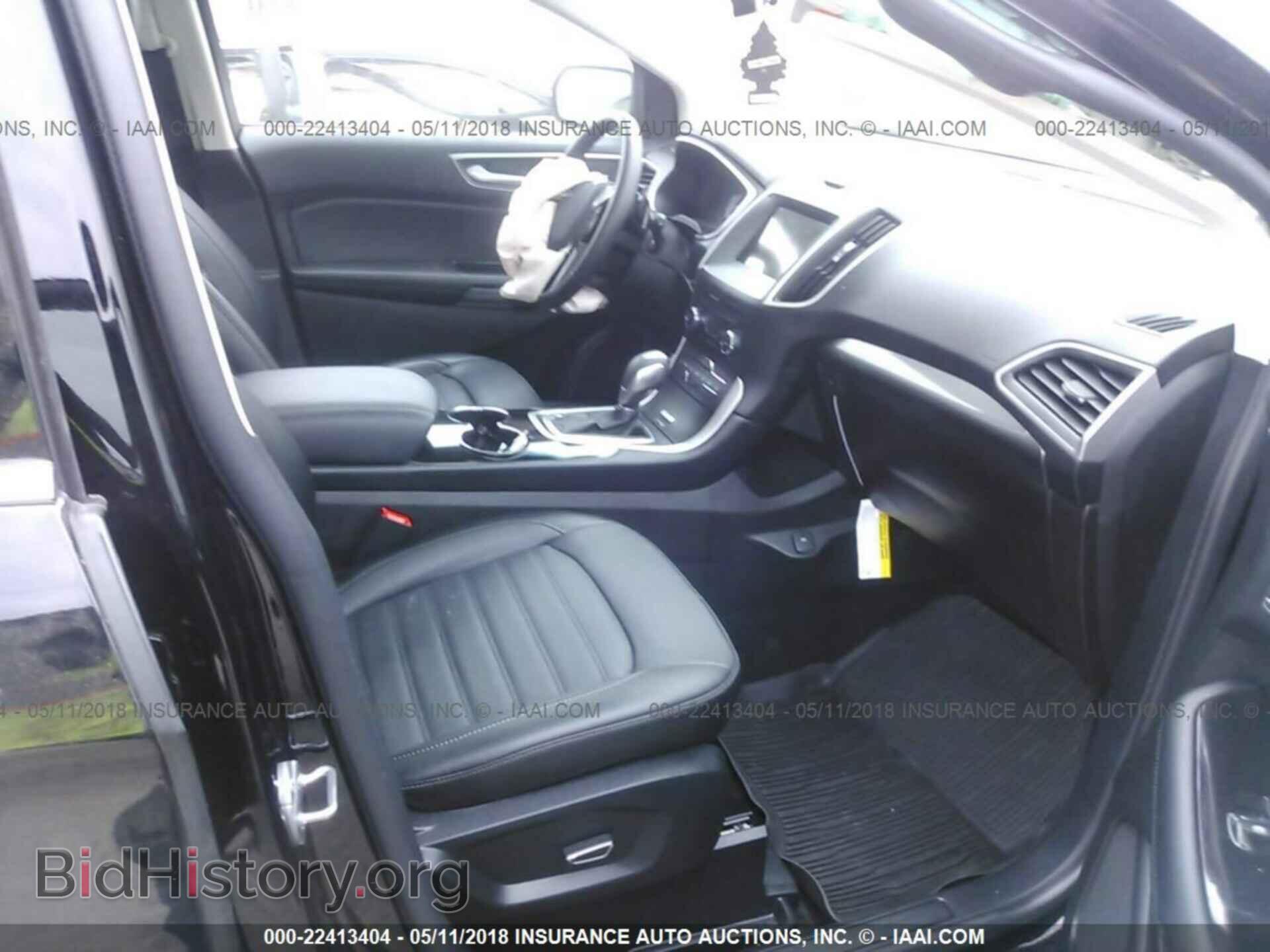 2017 Ford Edge - VIN: 2FMPK4J95HBB03305 - Фото 5