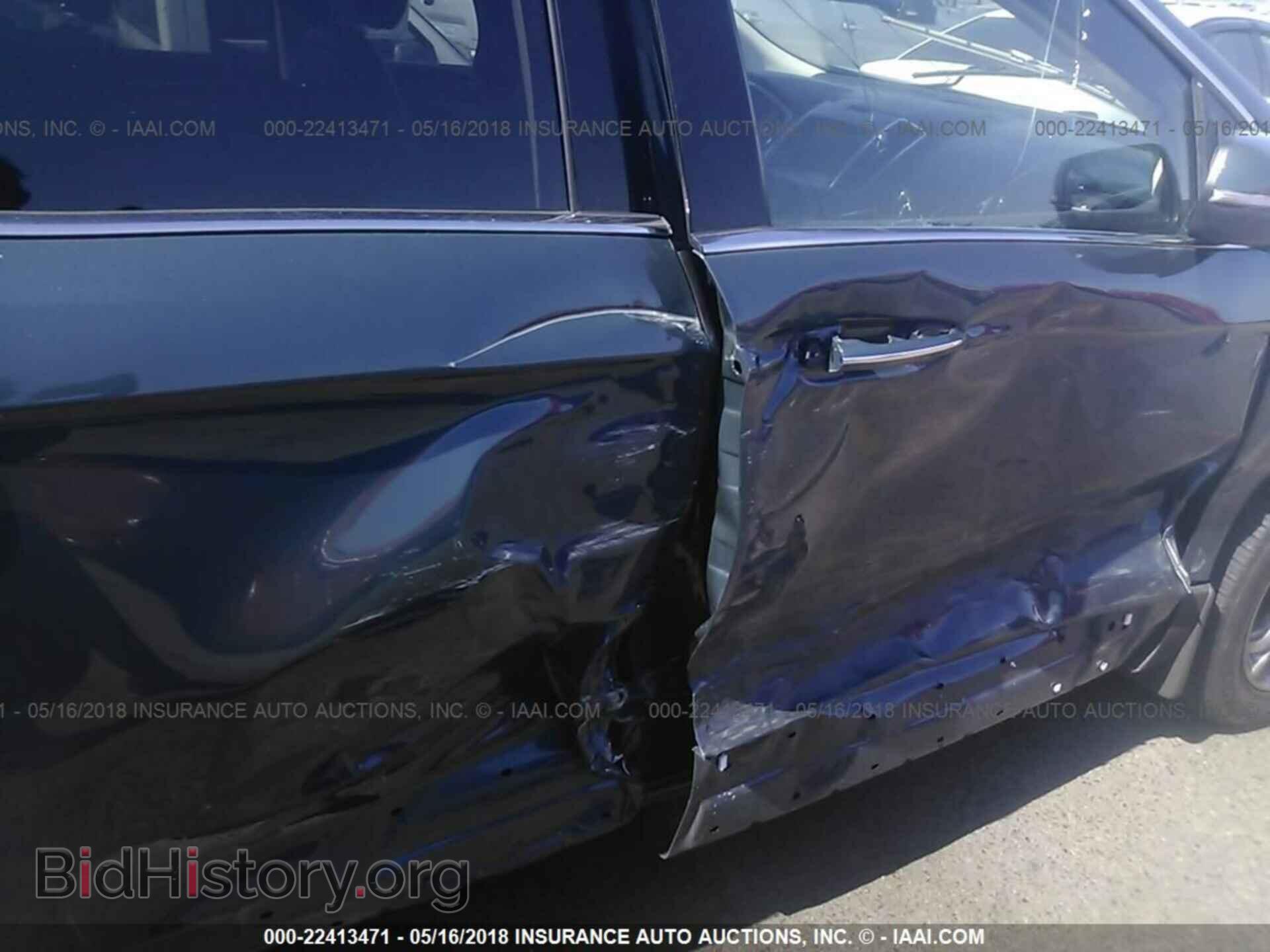 2016 Ford Edge - VIN: 2FMPK3K93GBC11803 - Фото 6