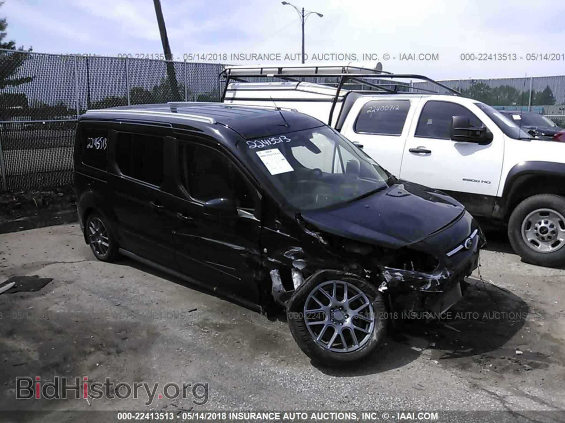 Photo NM0GE9G74E1156497 - Ford Transit 2014