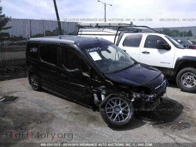 2014 Ford TRANSIT, черный — VIN NM0GE9G74E1156497, IAAI