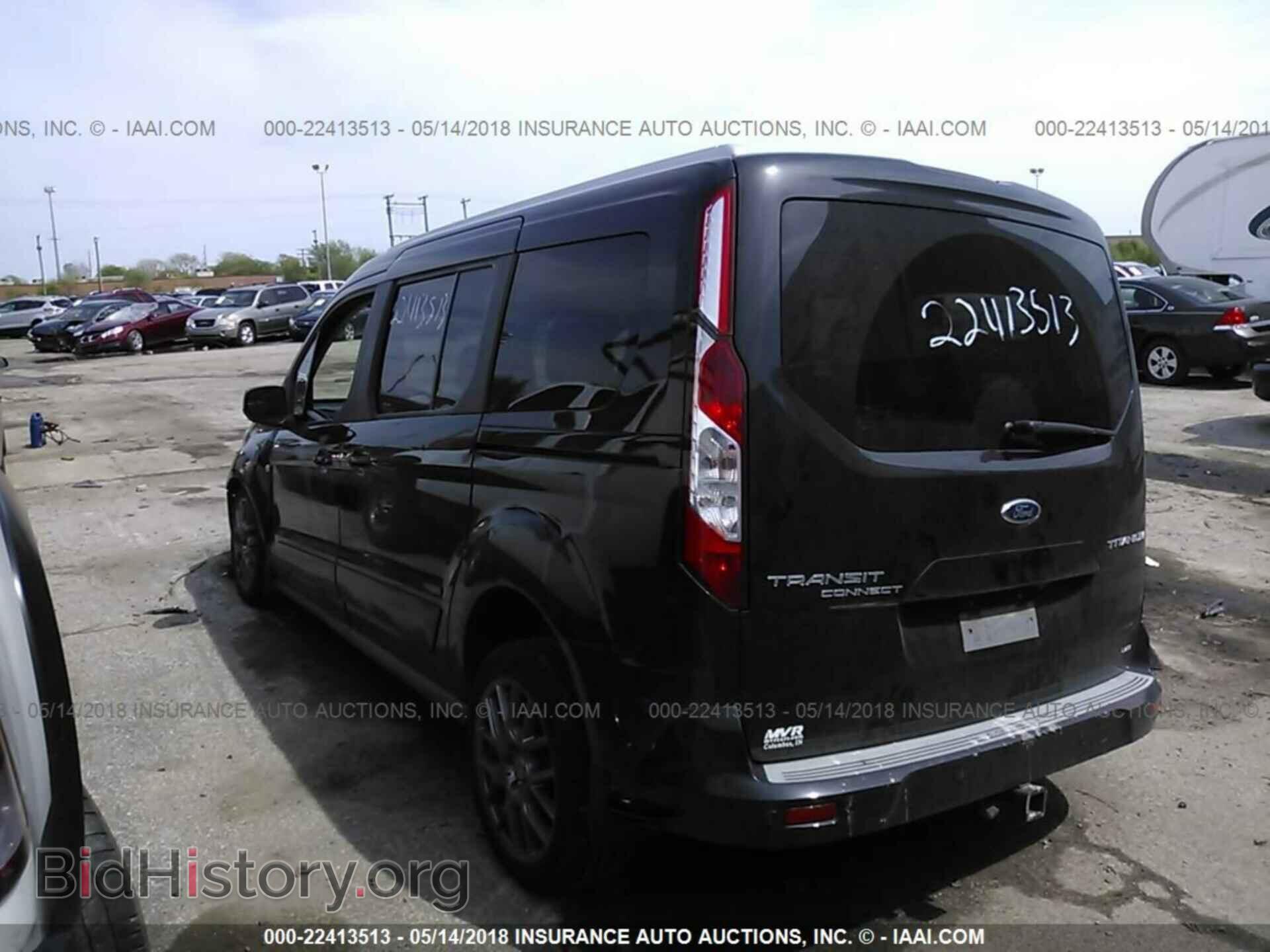 2014 Ford Transit - VIN: NM0GE9G74E1156497 - Фото 3