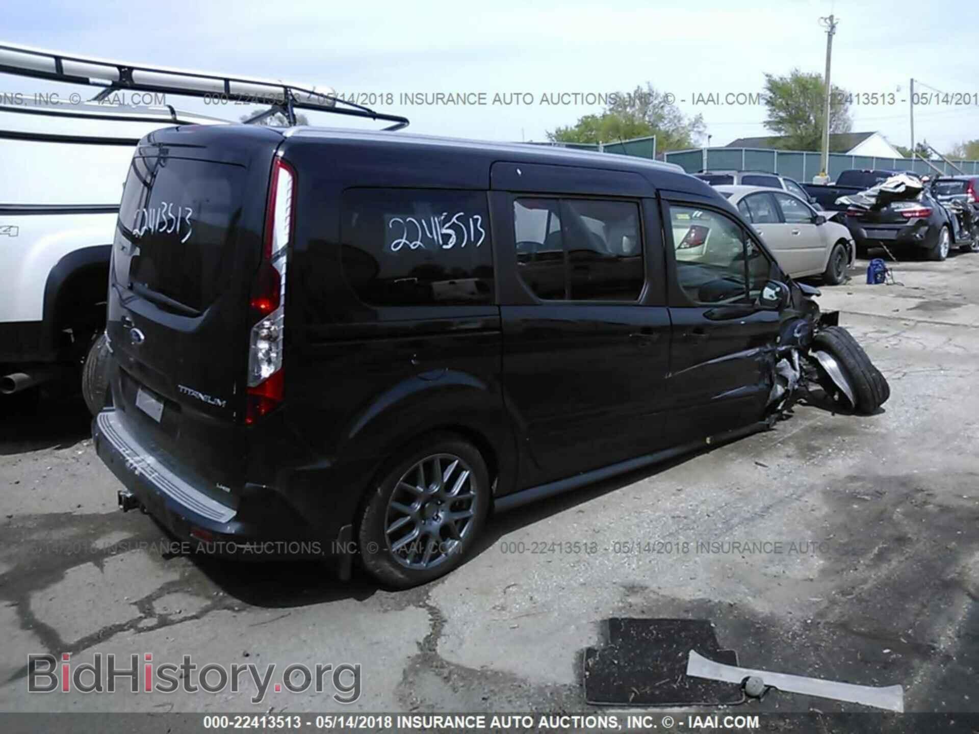 2014 Ford Transit - VIN: NM0GE9G74E1156497 - Фото 4