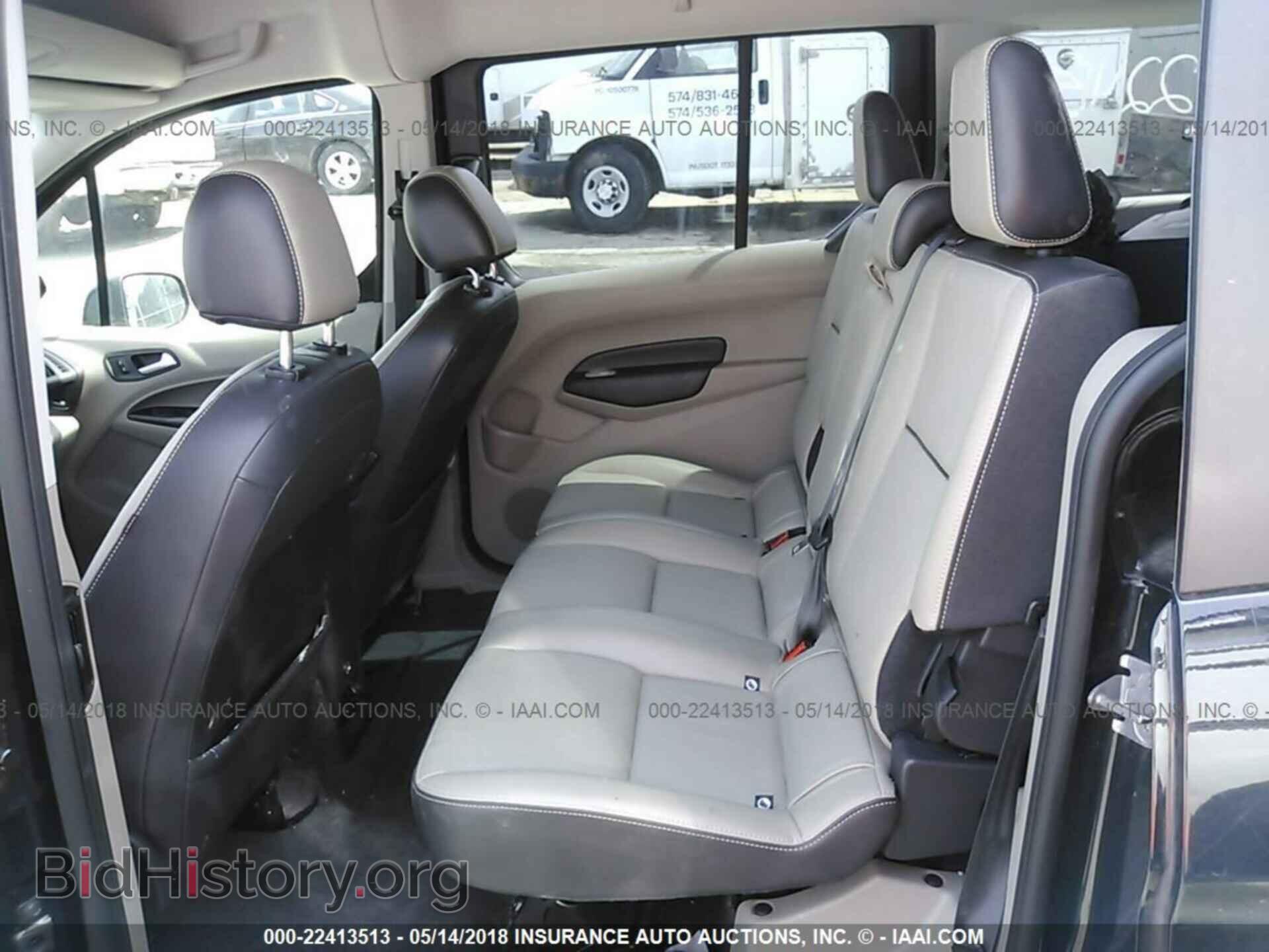 2014 Ford Transit - VIN: NM0GE9G74E1156497 - Фото 8