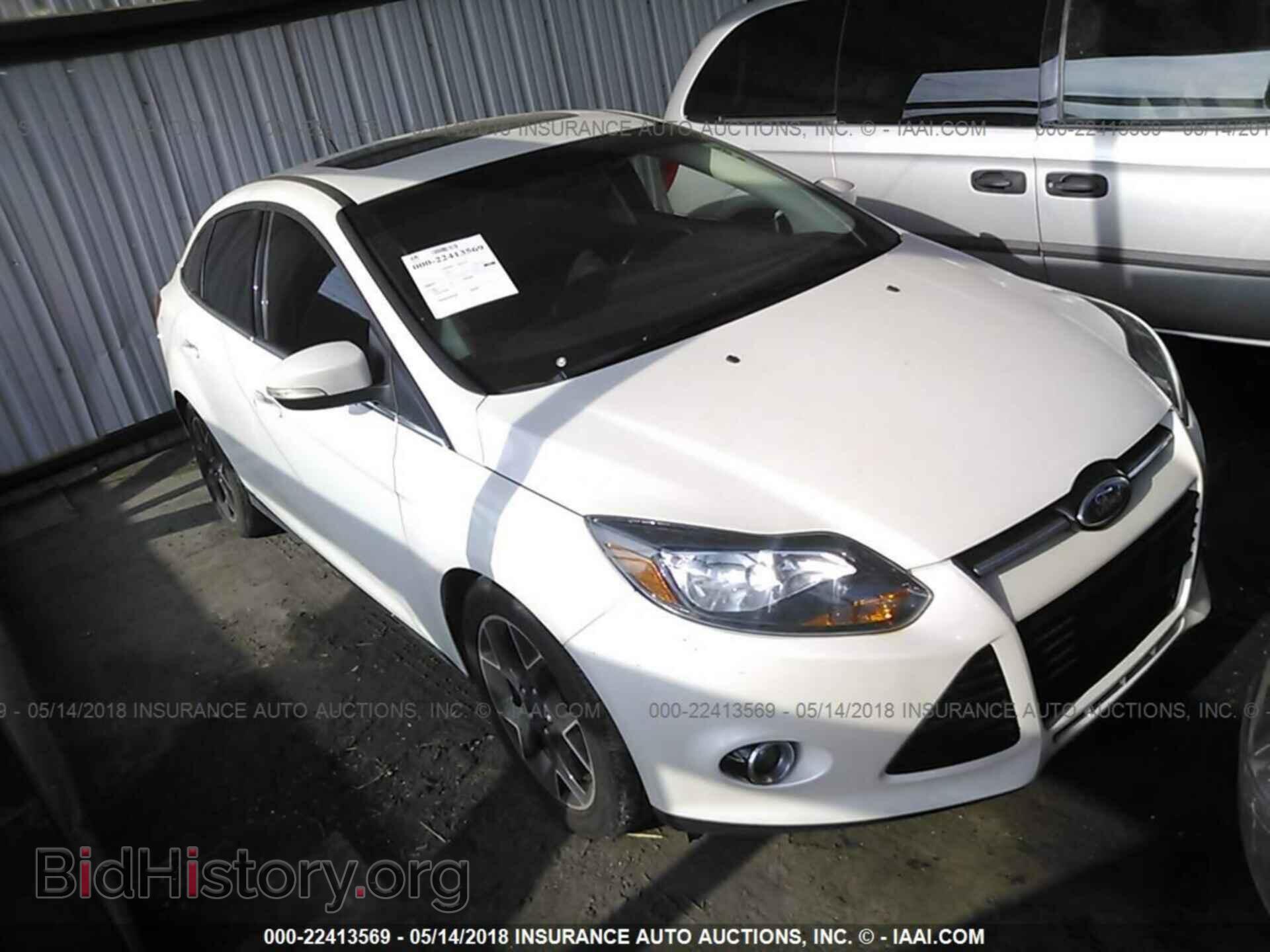 Photo 1FADP3J28DL154707 - Ford Focus 2013