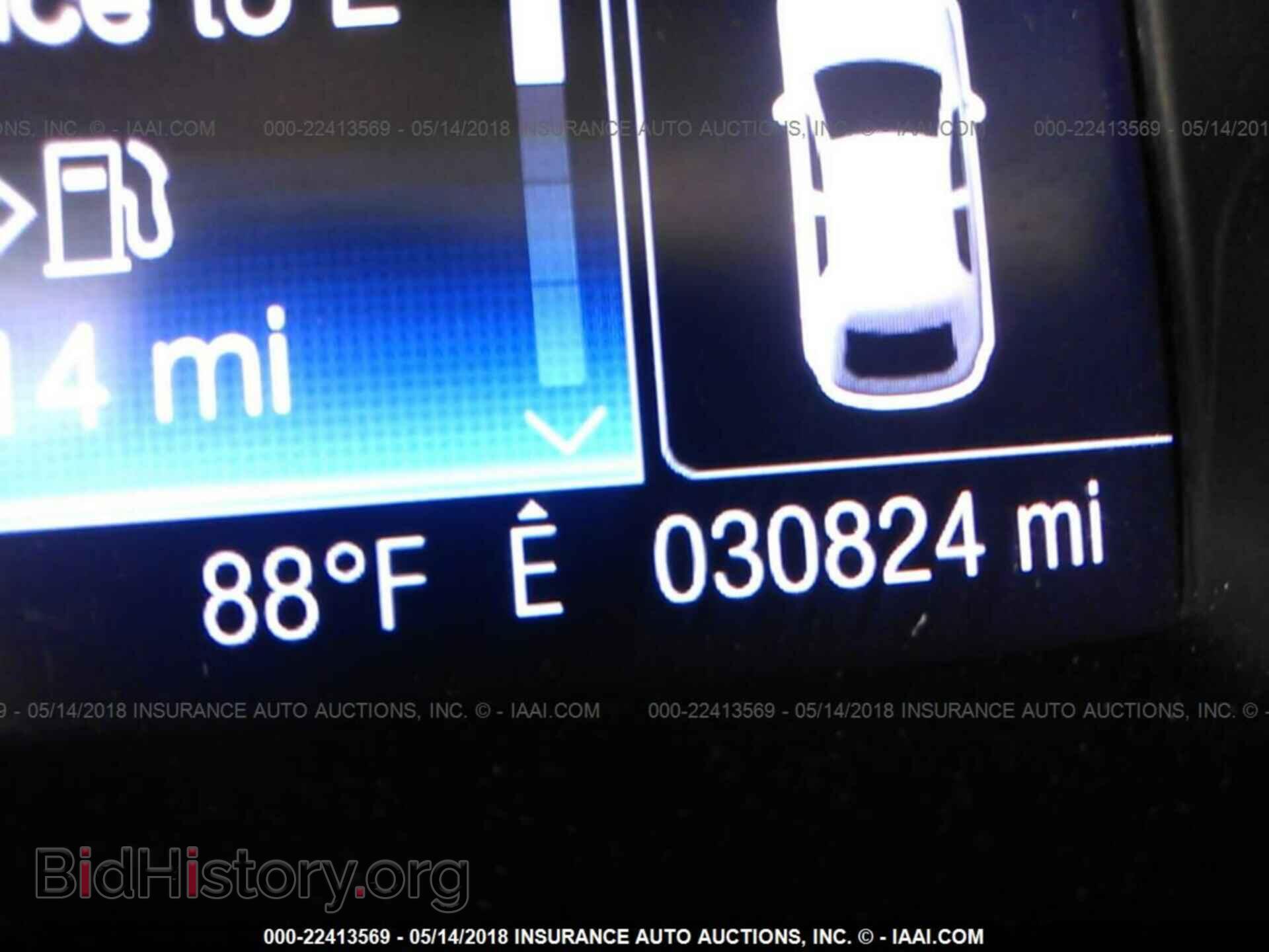 2013 Ford Focus - VIN: 1FADP3J28DL154707 - Фото 7