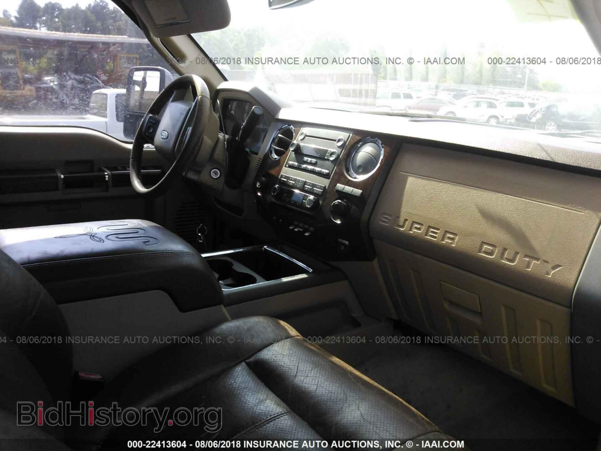 2011 Ford F250 - VIN: 1FT7W2BT9BEB38139 - Фото 5