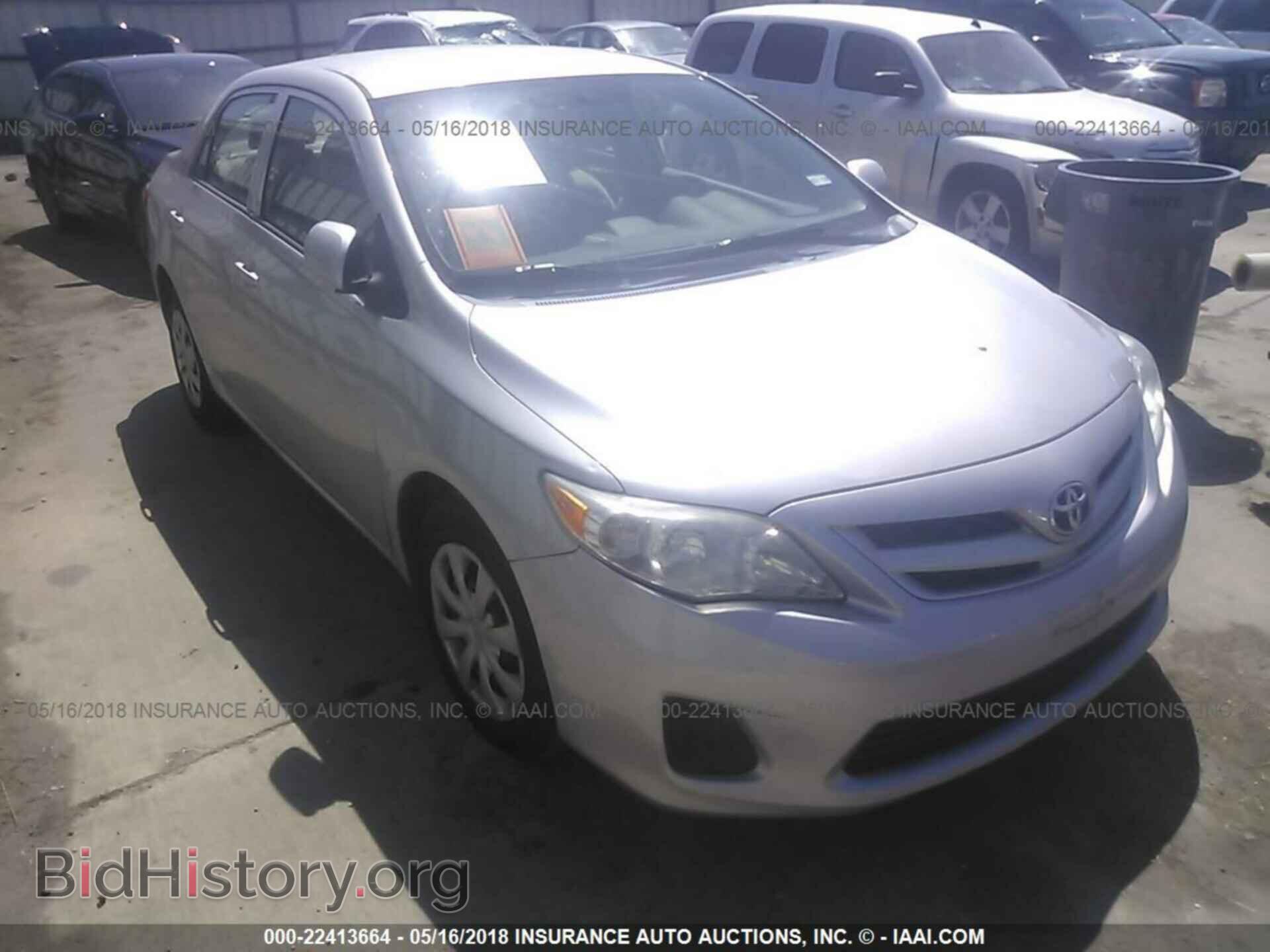 Фотография 5YFBU4EE7DP147162 - Toyota Corolla 2013