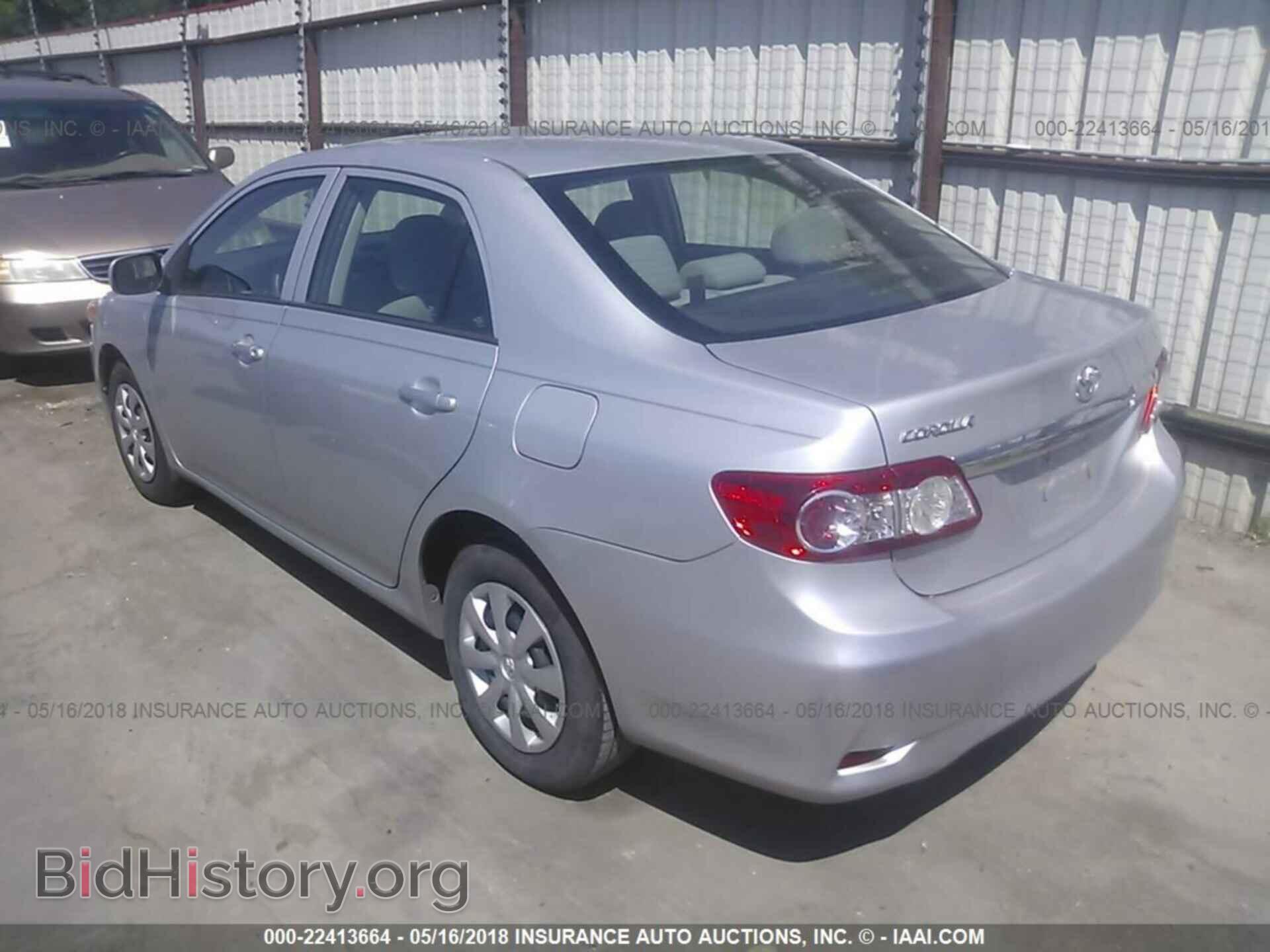 2013 Toyota Corolla - VIN: 5YFBU4EE7DP147162 - Photo 3