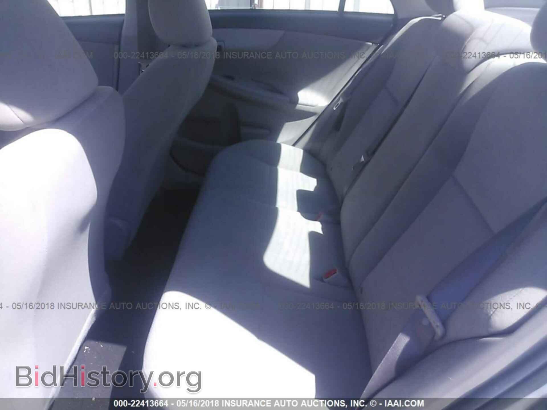 2013 Toyota Corolla - VIN: 5YFBU4EE7DP147162 - Photo 8