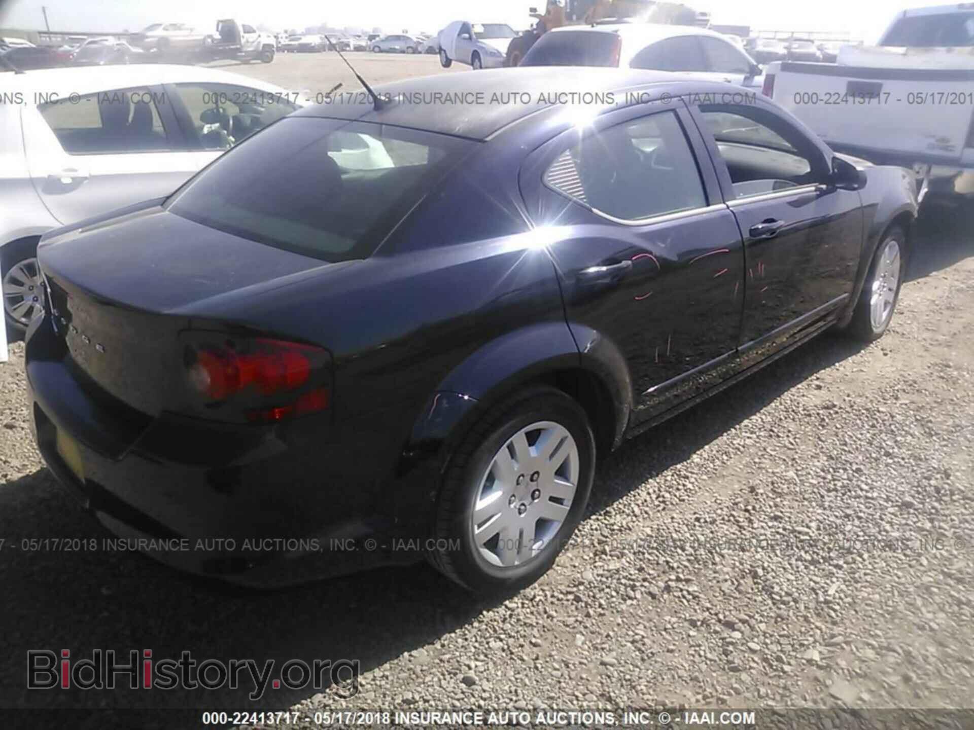 2011 Dodge Avenger - VIN: 1B3BD4FB5BN528654 - Photo 4