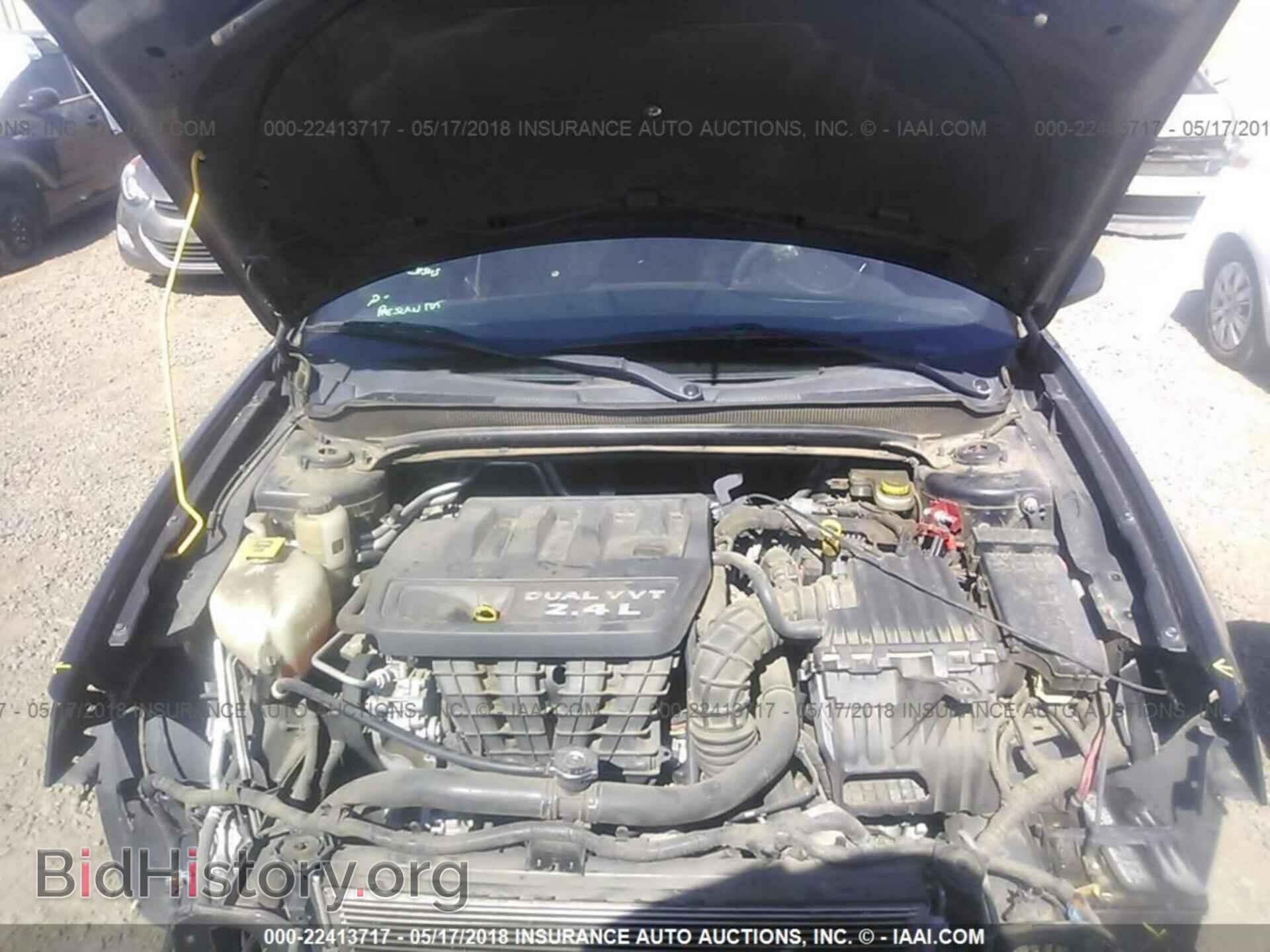 2011 Dodge Avenger - VIN: 1B3BD4FB5BN528654 - Photo 10