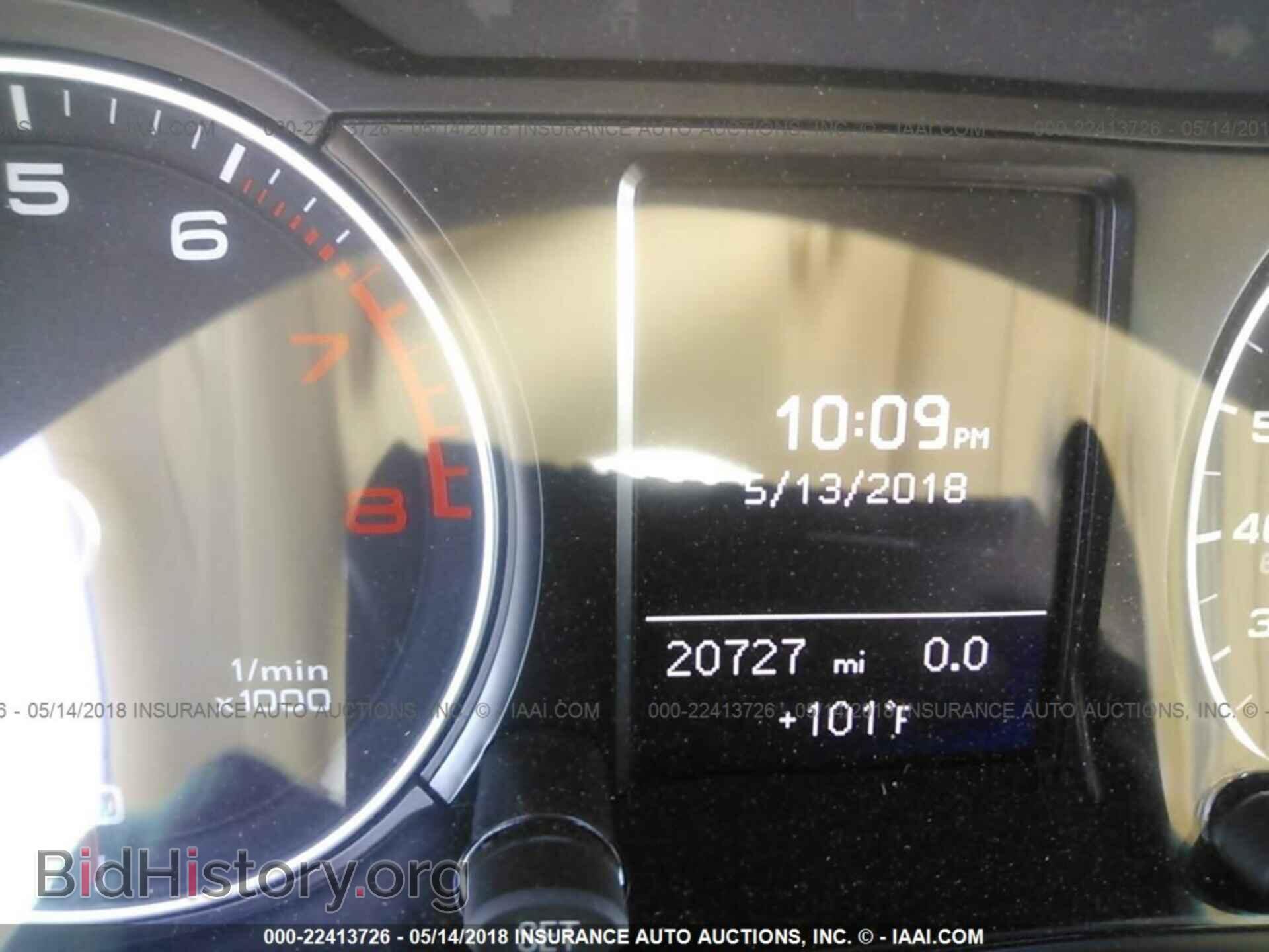 2017 Audi Q5 - VIN: WA1C2AFP0HA058367 - Фото 7