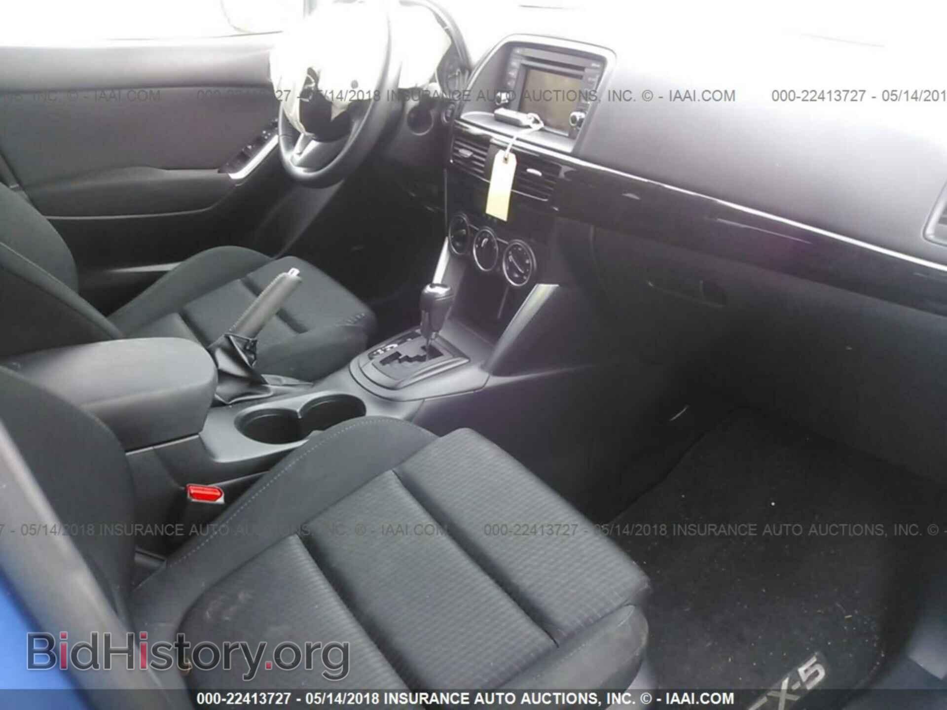 2013 Mazda Cx-5 - VIN: JM3KE4CE8D0136804 - Фото 5