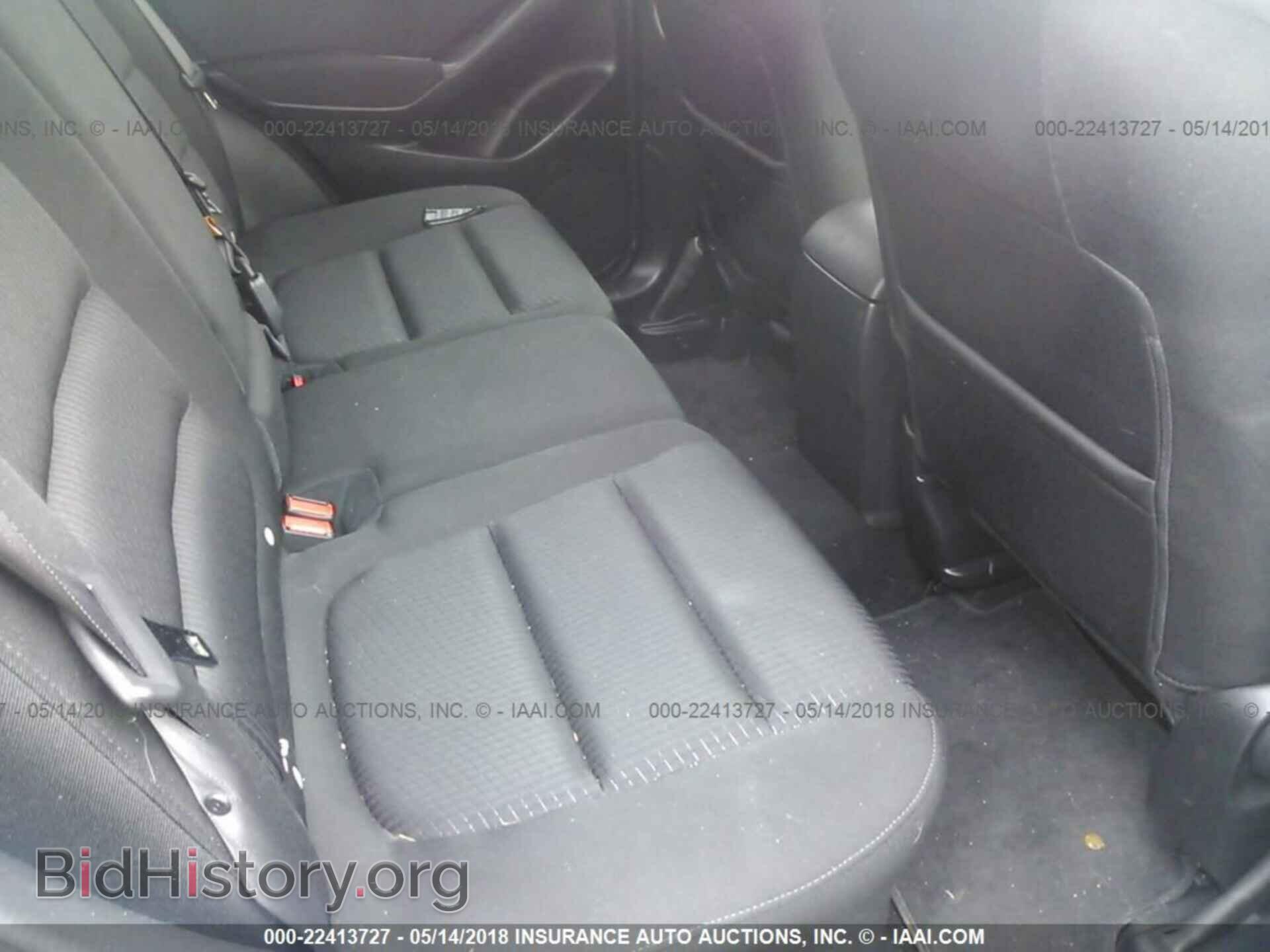 2013 Mazda Cx-5 - VIN: JM3KE4CE8D0136804 - Фото 8