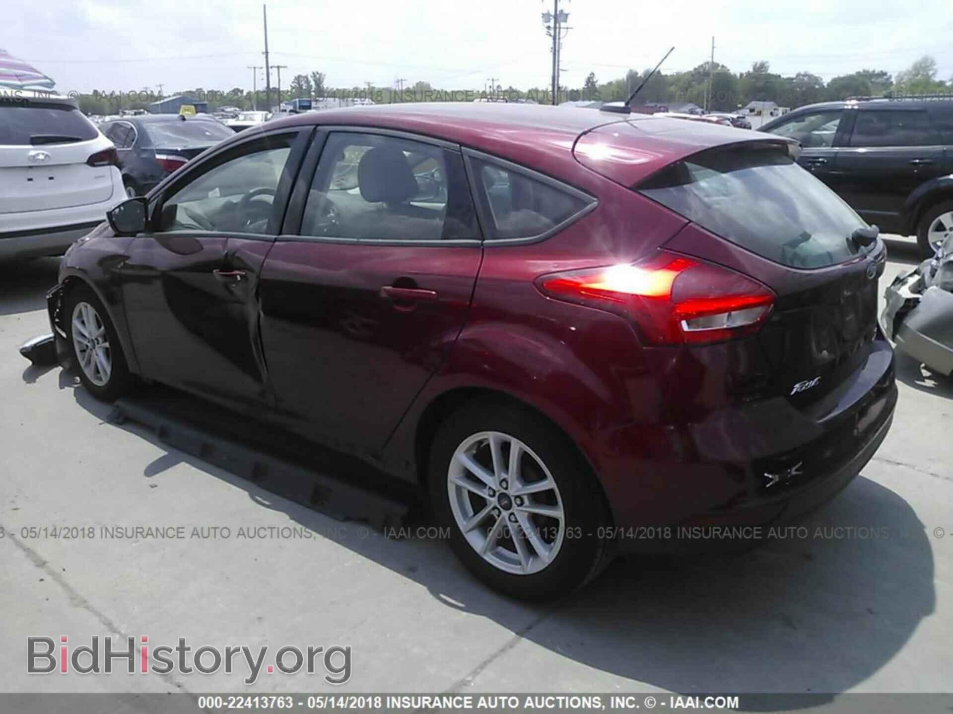 2015 Ford Focus - VIN: 1FADP3K24FL231347 - Photo 3