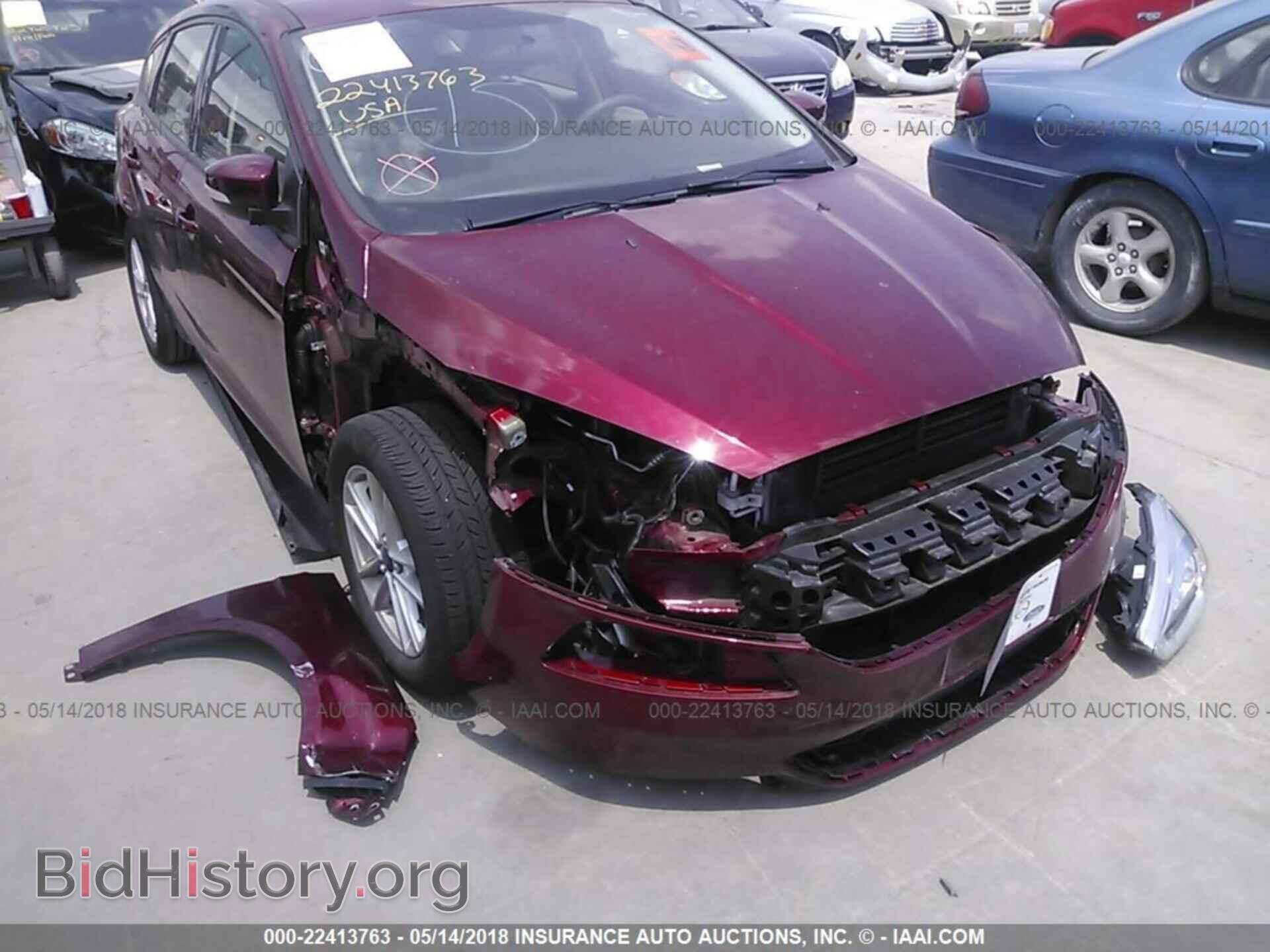 2015 Ford Focus - VIN: 1FADP3K24FL231347 - Photo 6