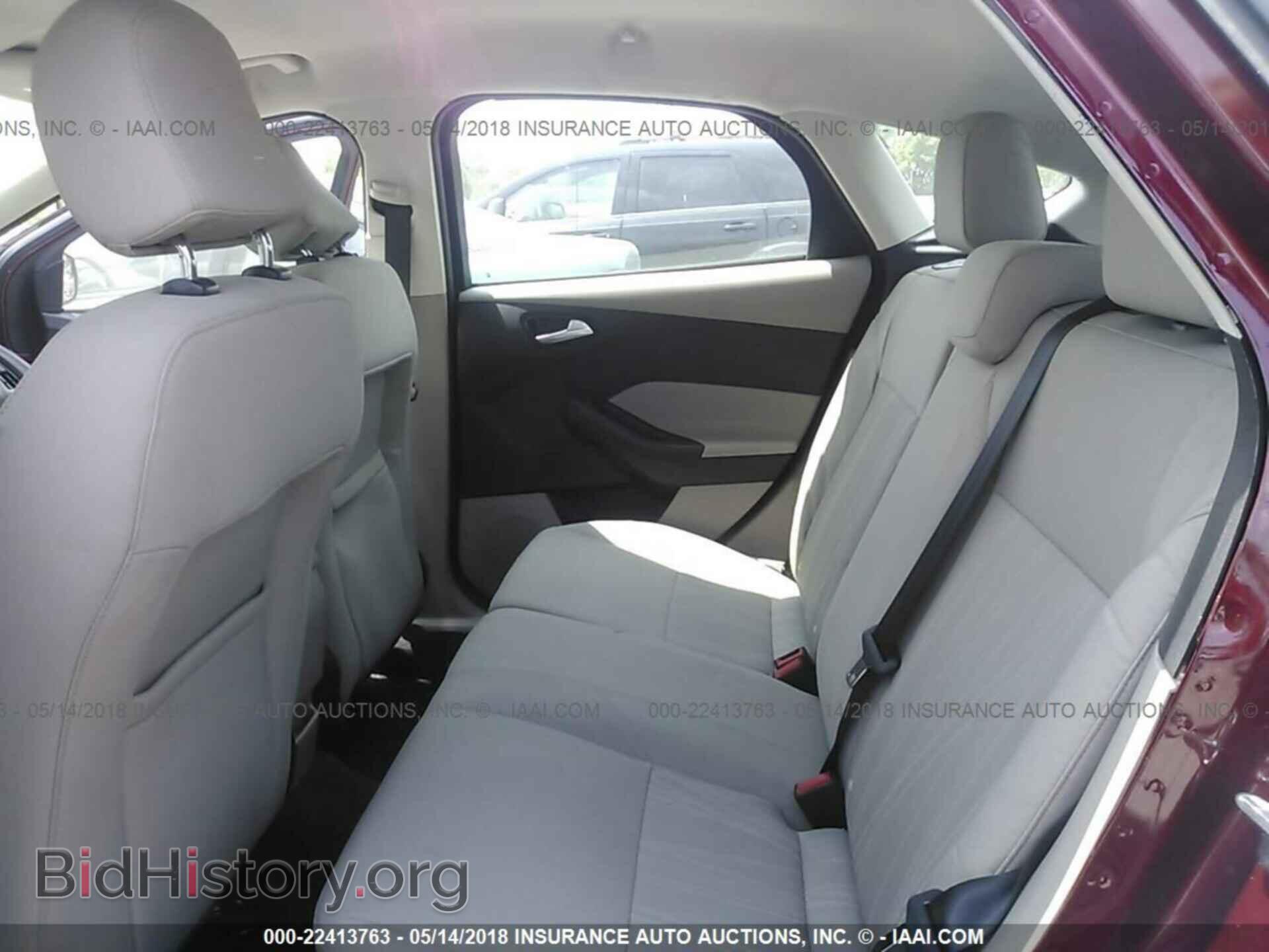 2015 Ford Focus - VIN: 1FADP3K24FL231347 - Photo 8