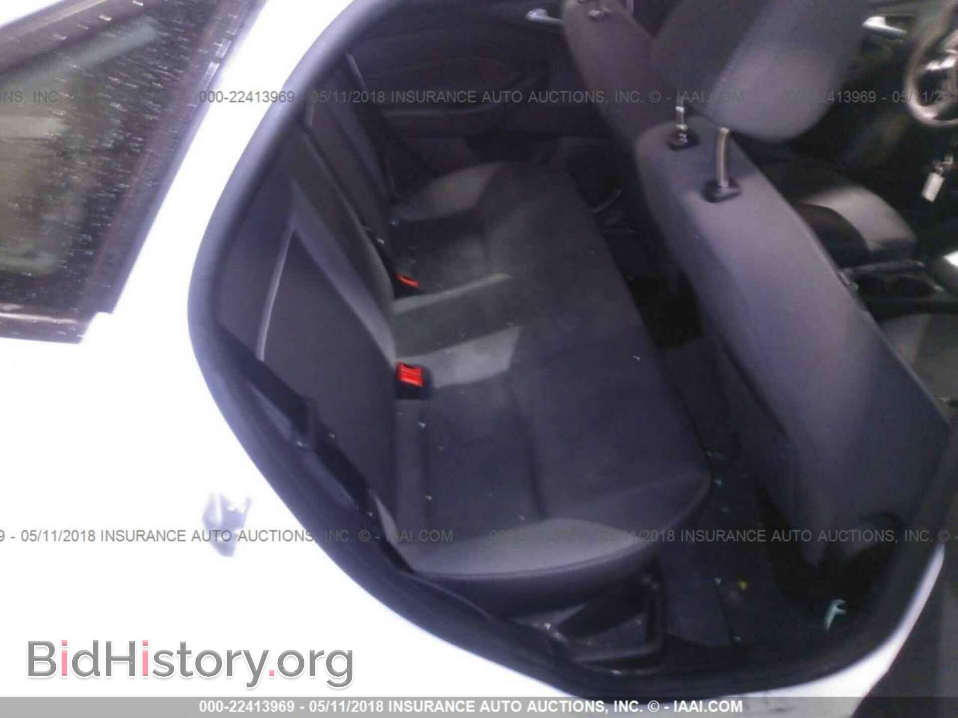 2014 Ford Focus - VIN: 1FADP3F25EL140032 - Фото 8