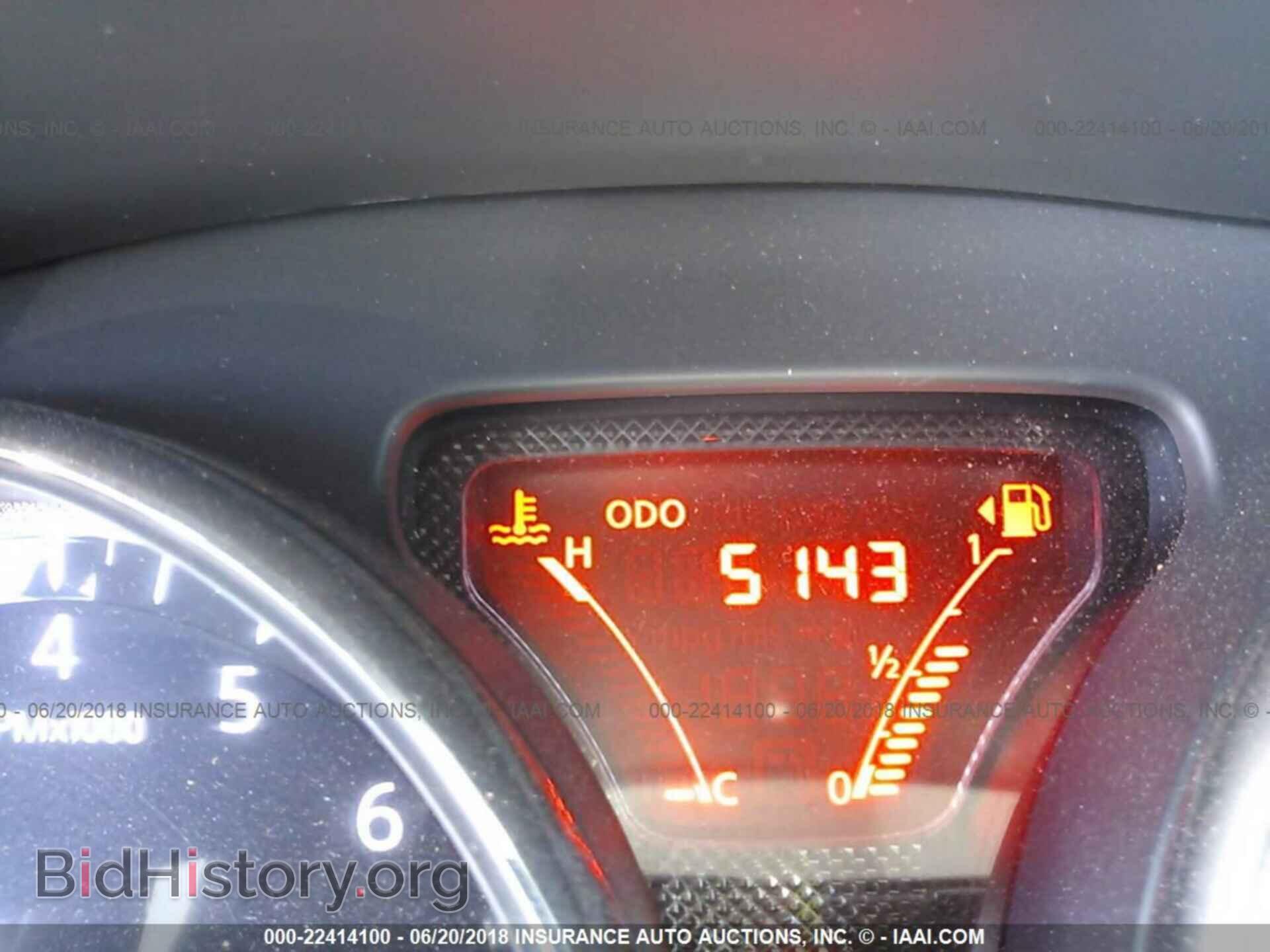2014 Nissan Versa note - VIN: 3N1CE2CP6EL434195 - Фото 7