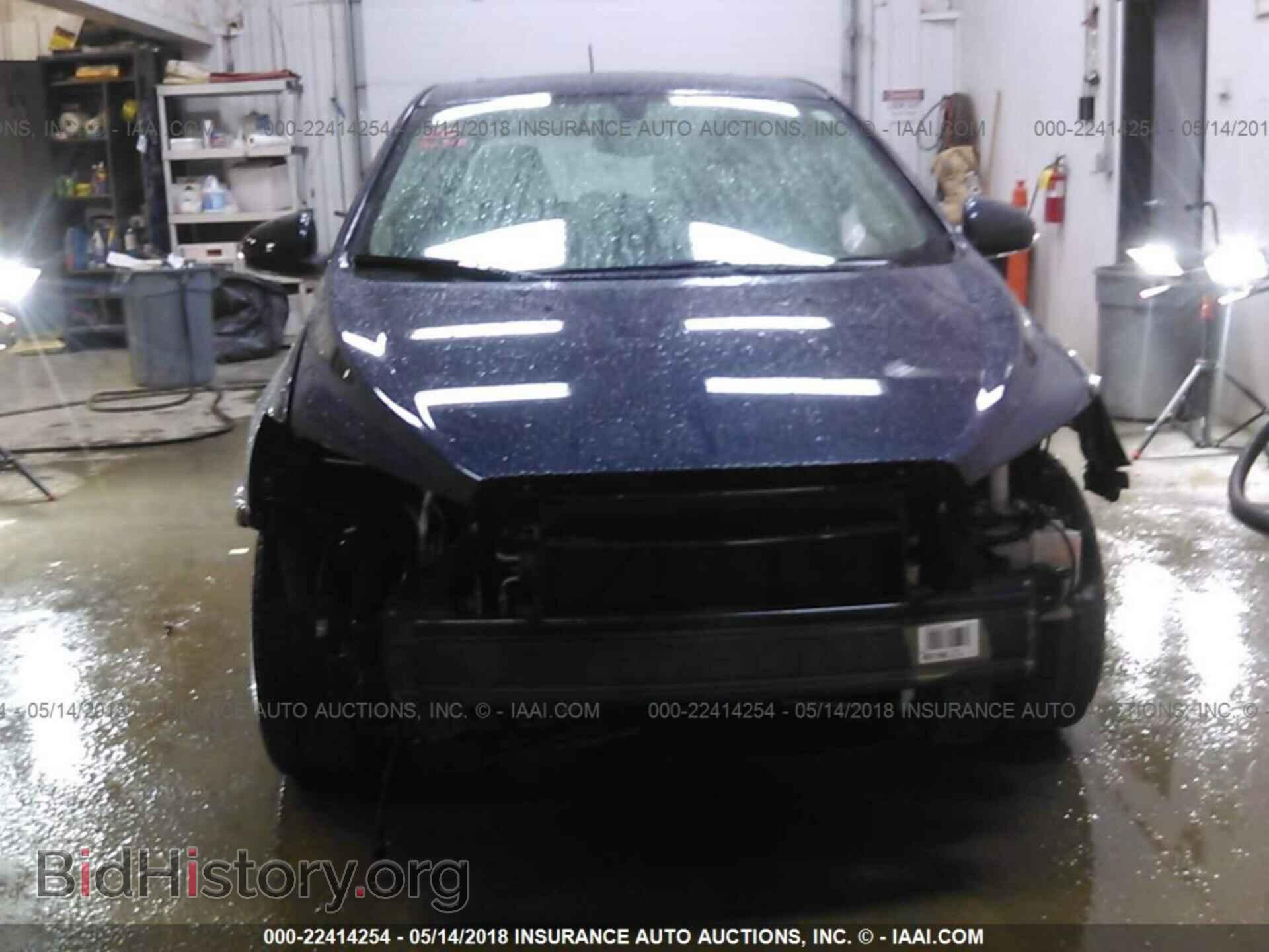 2015 Chevrolet Sonic - VIN: 1G1JA6SH4F4158746 - Photo 6