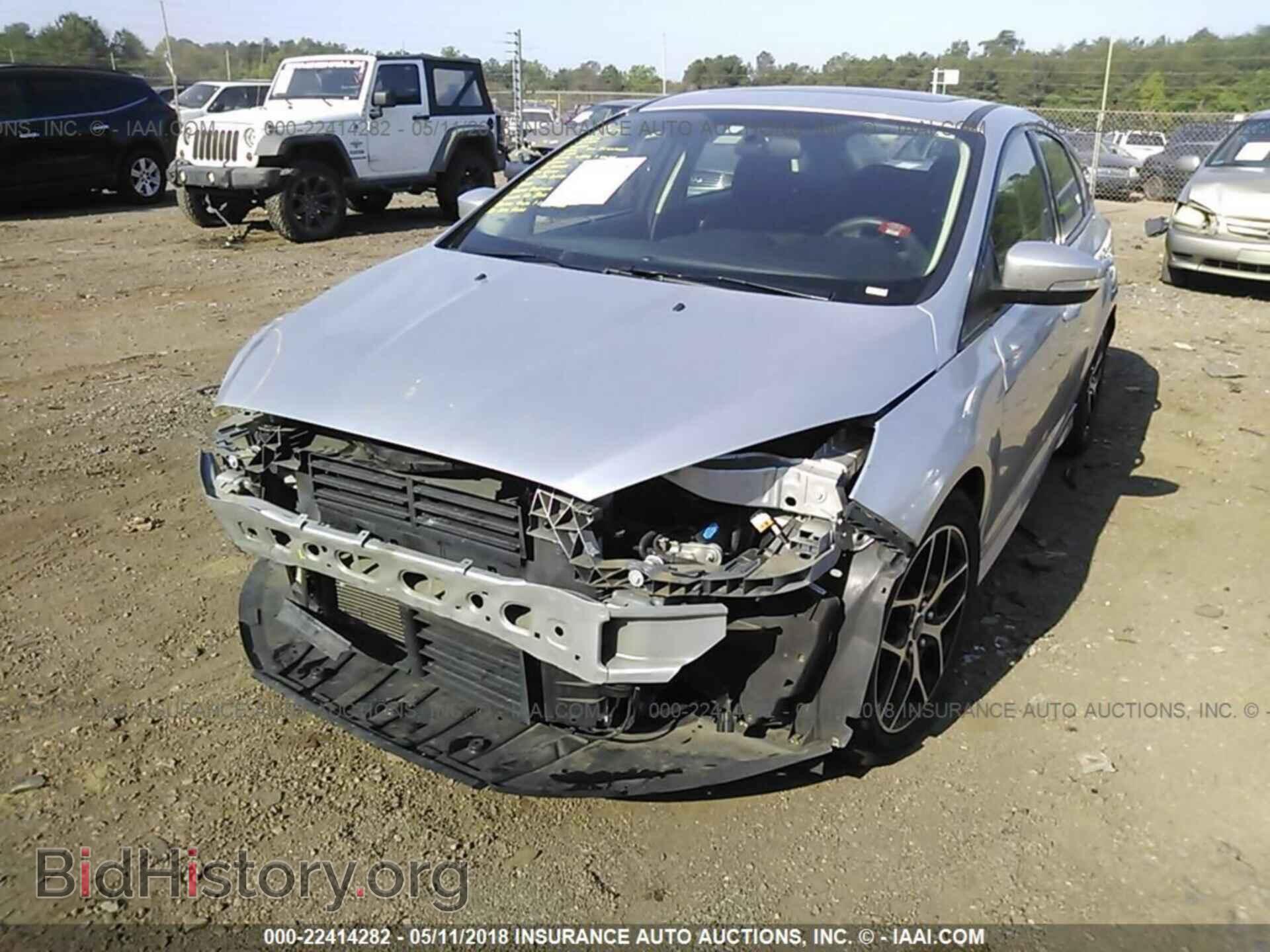 2015 Ford Focus - VIN: 1FADP3K21FL219348 - Photo 6