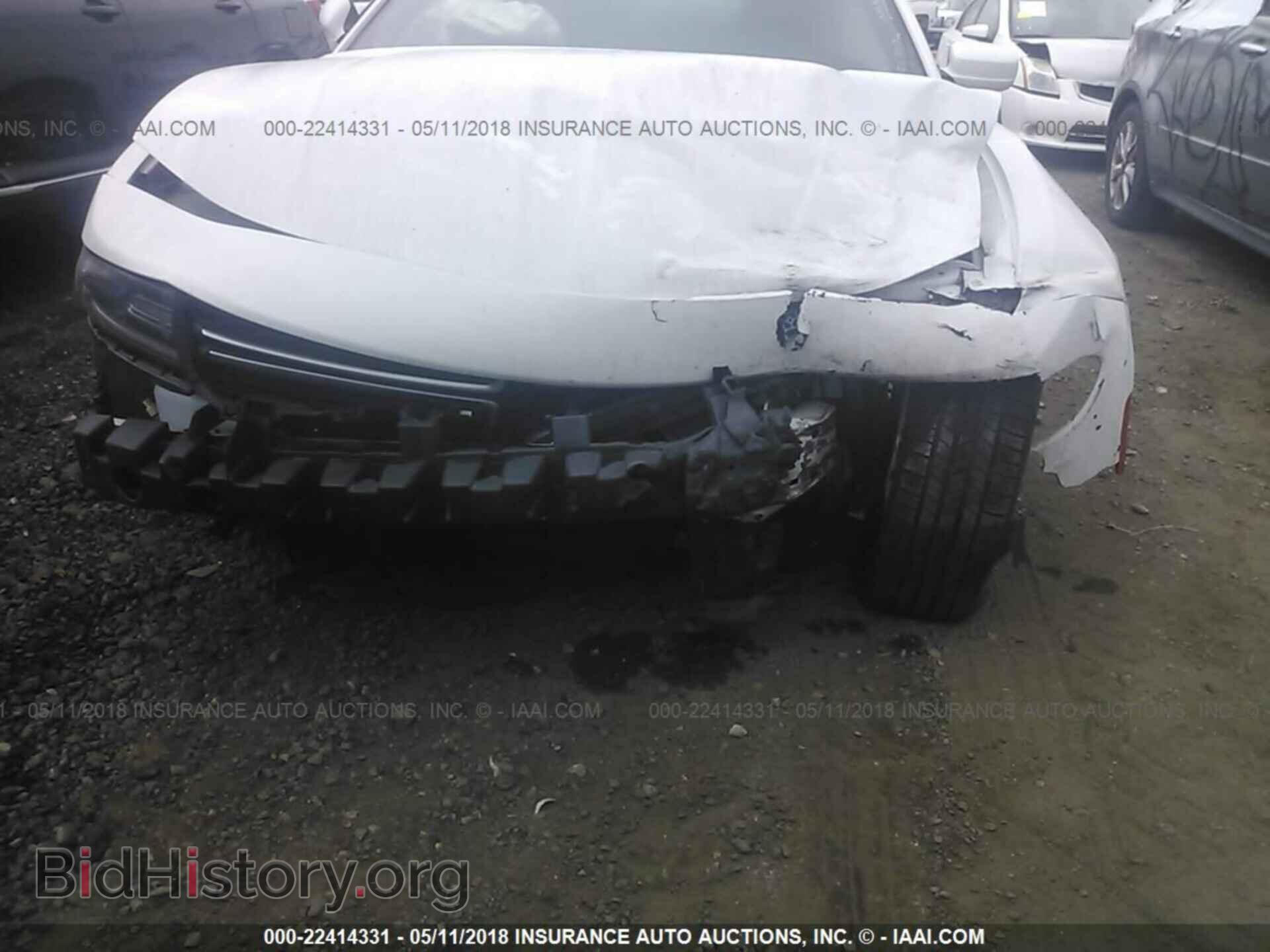 2015 Dodge Charger - VIN: 2C3CDXBG4FH790593 - Фото 6