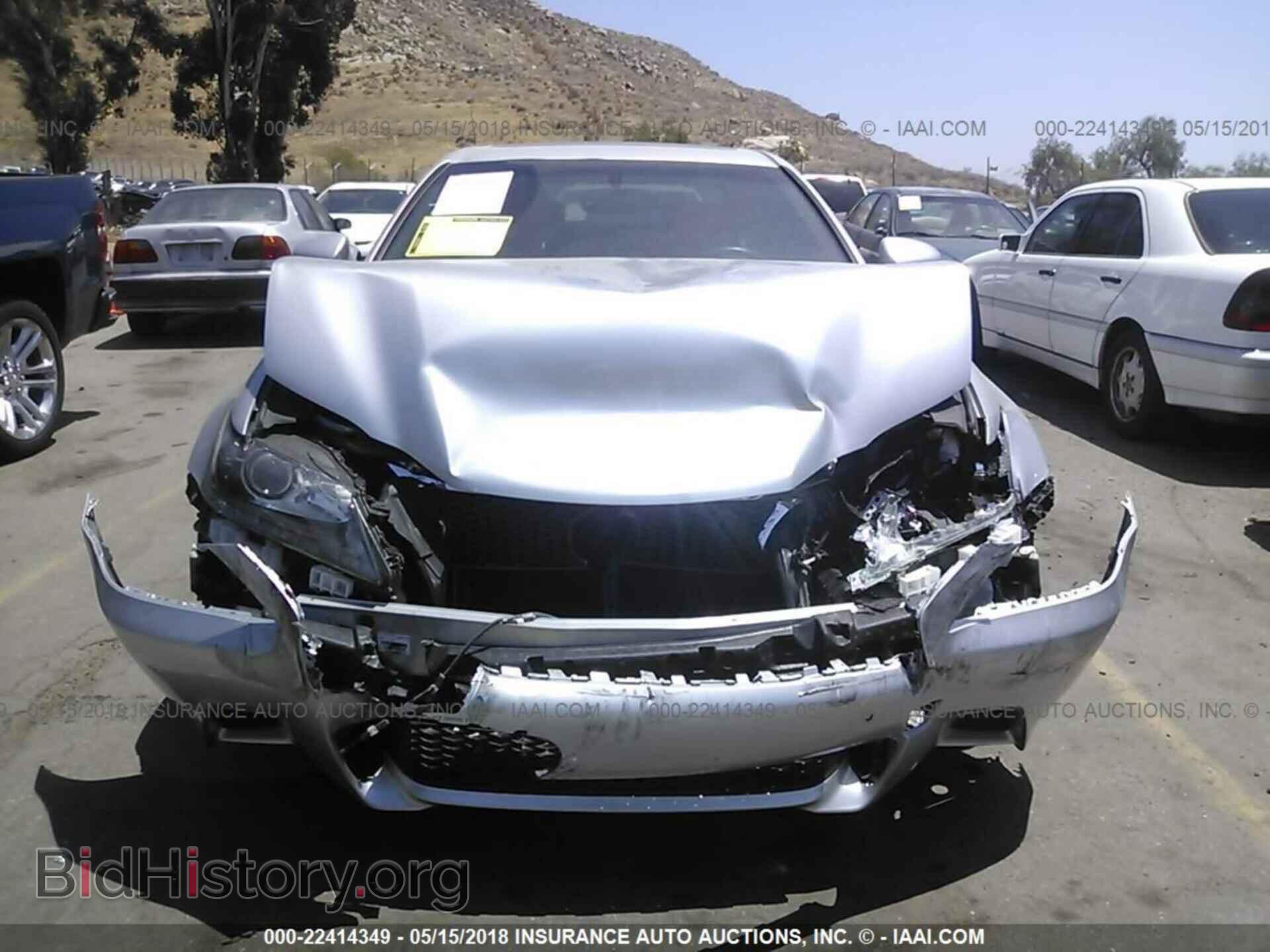 2013 Lexus Gs - VIN: JTHBE1BL8D5013772 - Photo 6