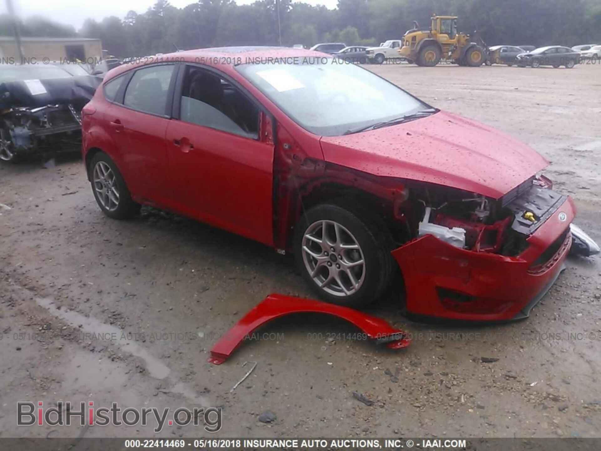 Photo 1FADP3K21FL285933 - Ford Focus 2015