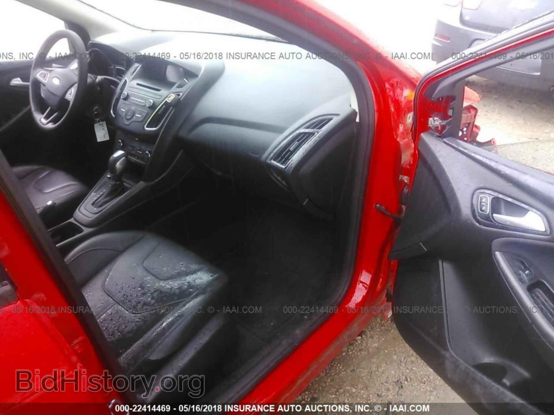2015 Ford Focus - VIN: 1FADP3K21FL285933 - Photo 5
