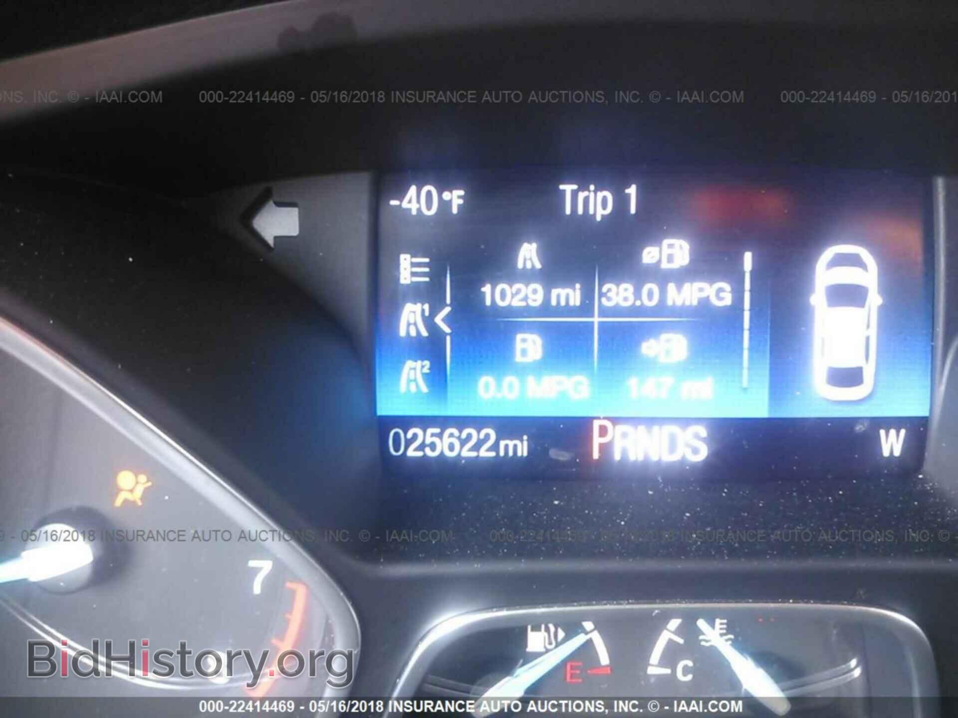 2015 Ford Focus - VIN: 1FADP3K21FL285933 - Photo 7