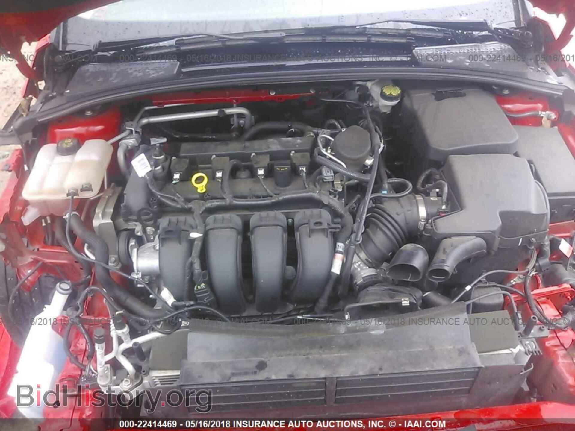 2015 Ford Focus - VIN: 1FADP3K21FL285933 - Photo 10